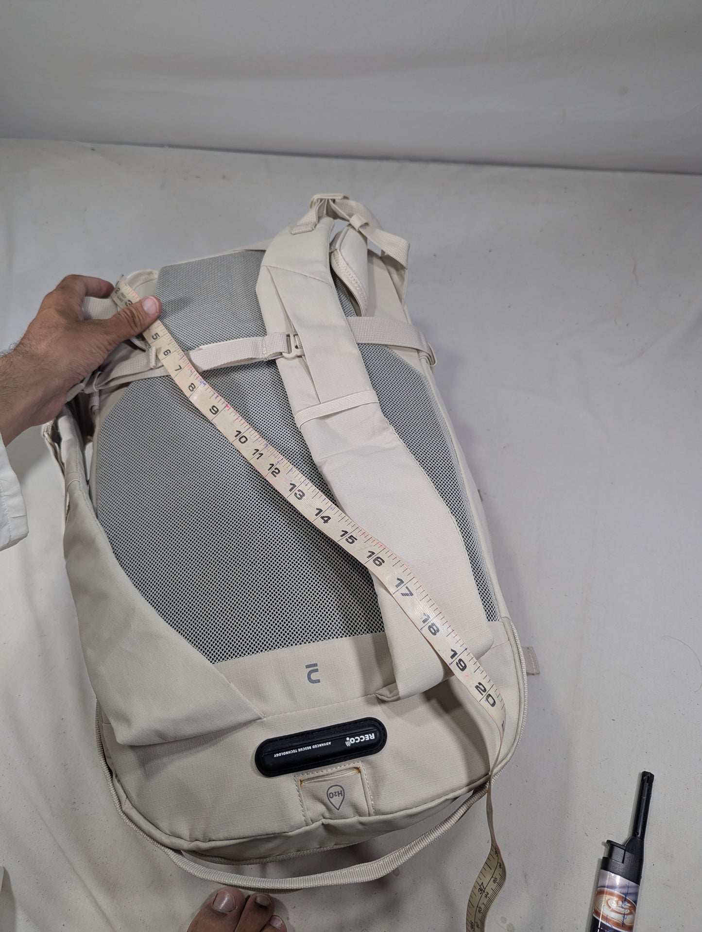 Smart and stylish authentic backpack
