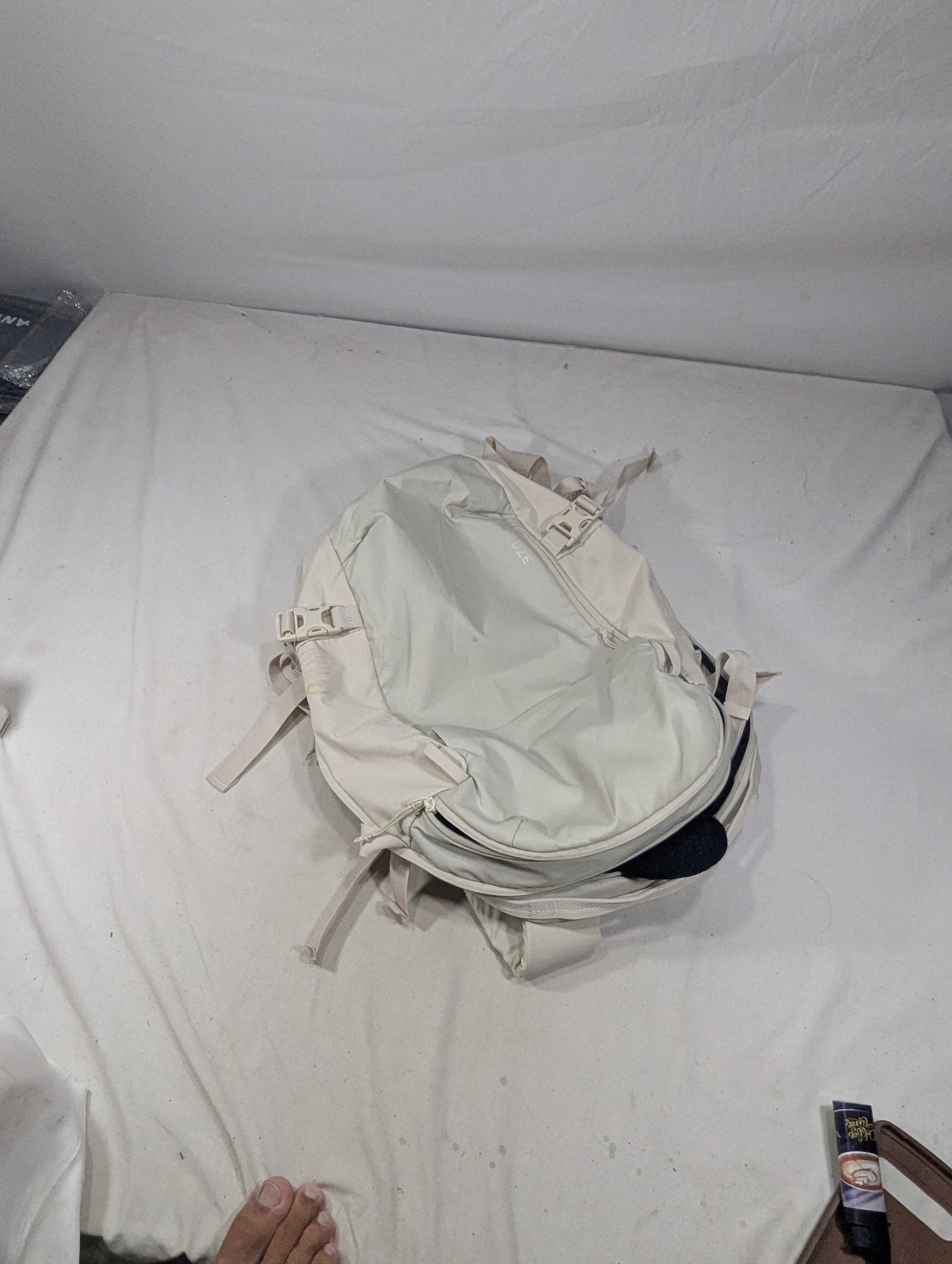 Smart and stylish authentic backpack