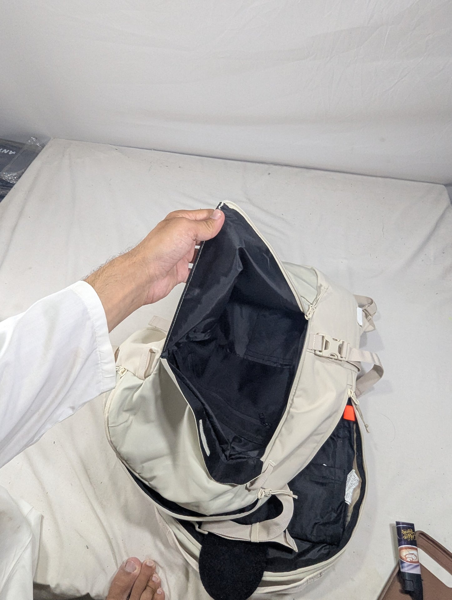 Smart and stylish authentic backpack