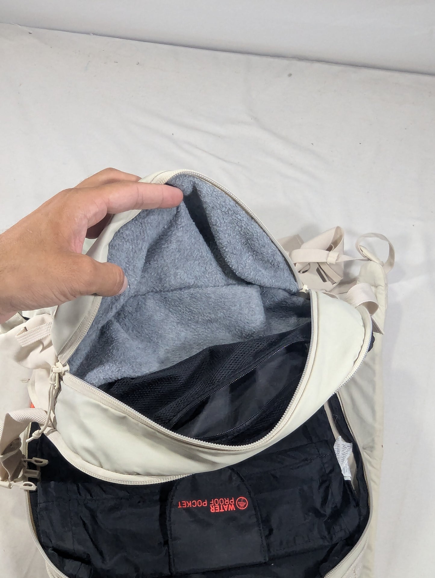 Smart and stylish authentic backpack