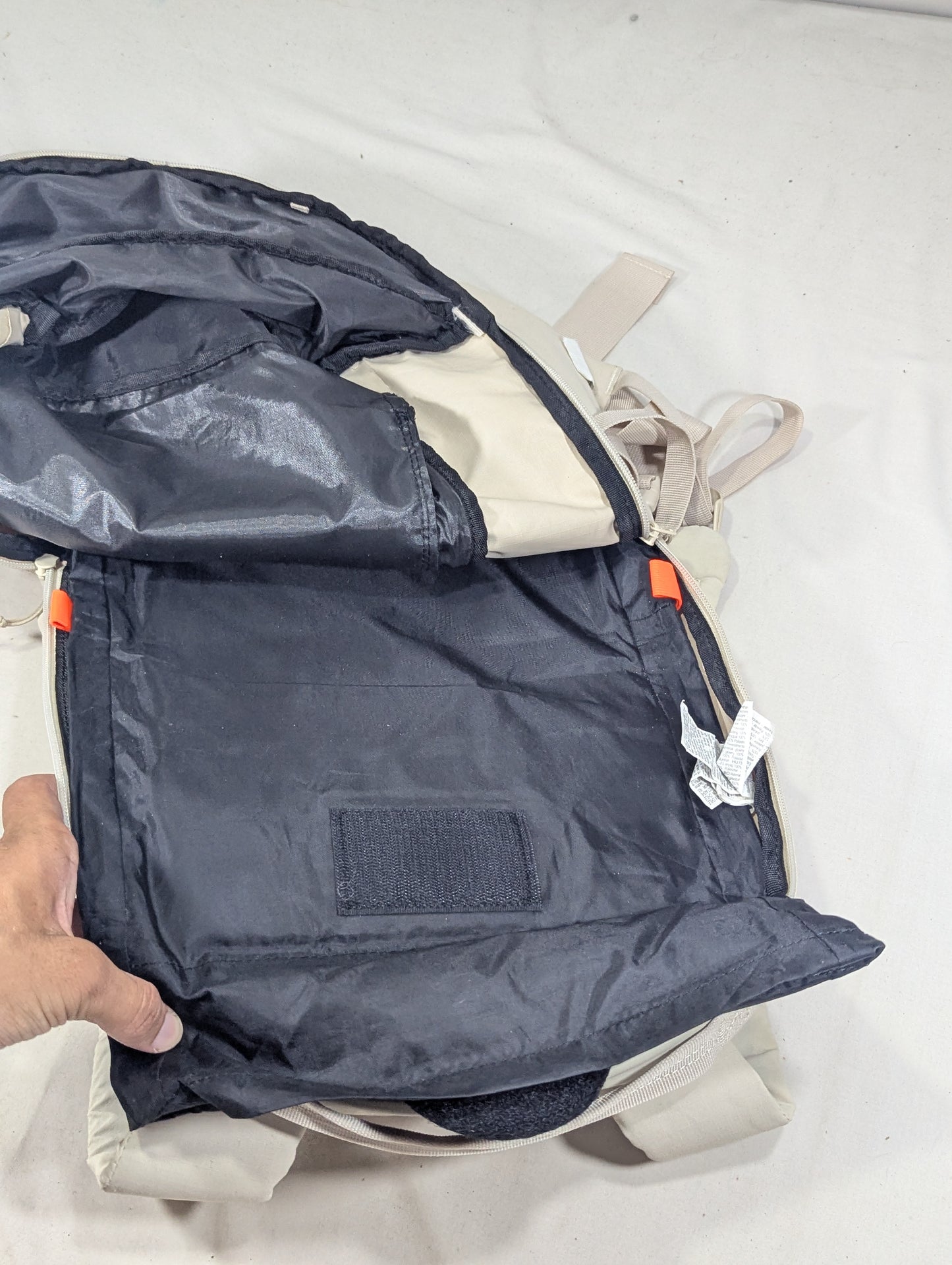 Smart and stylish authentic backpack