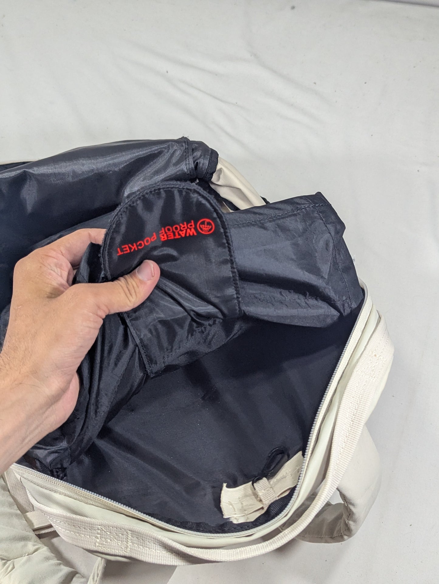 Smart and stylish authentic backpack