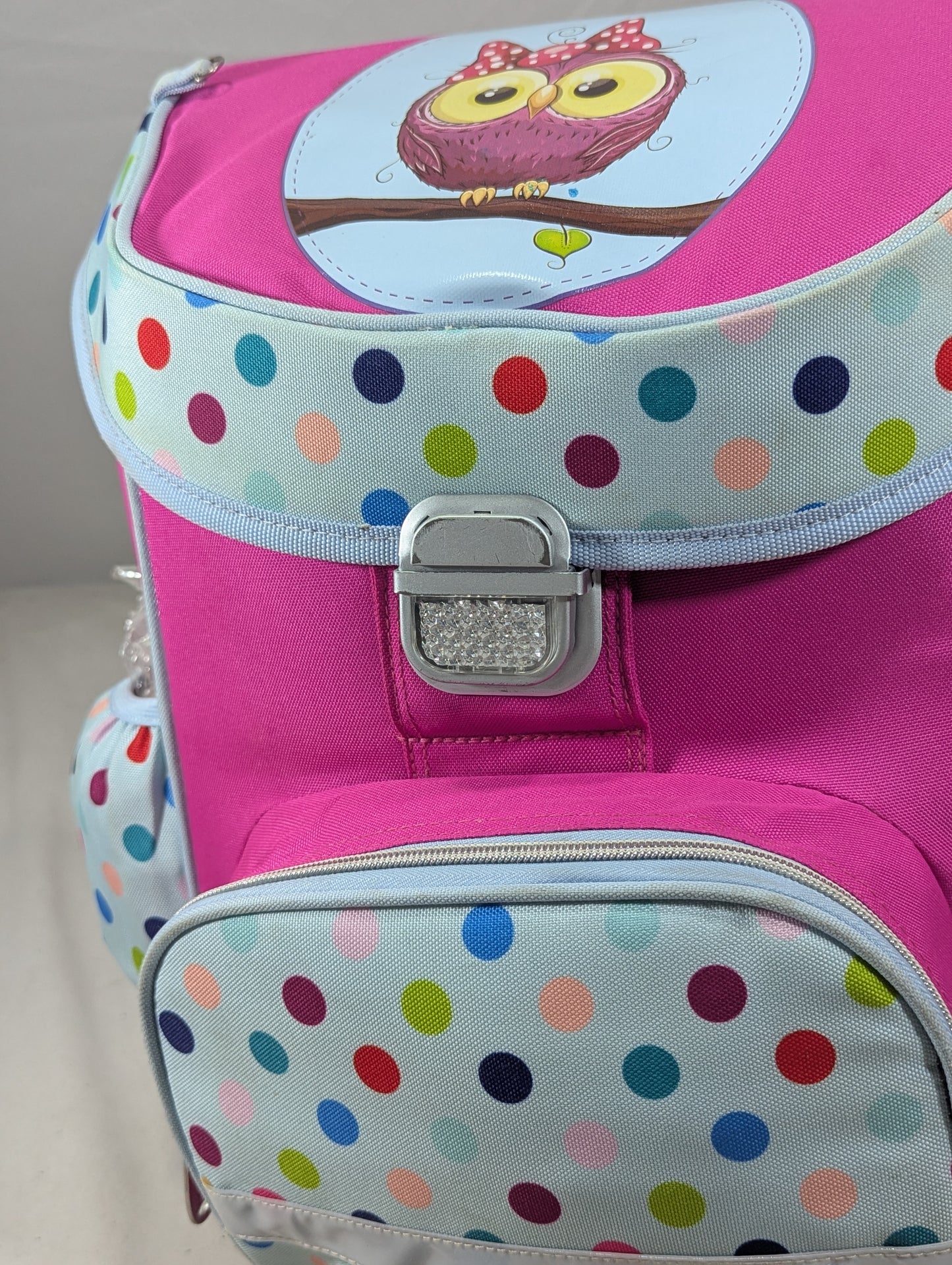 Preloved backpack