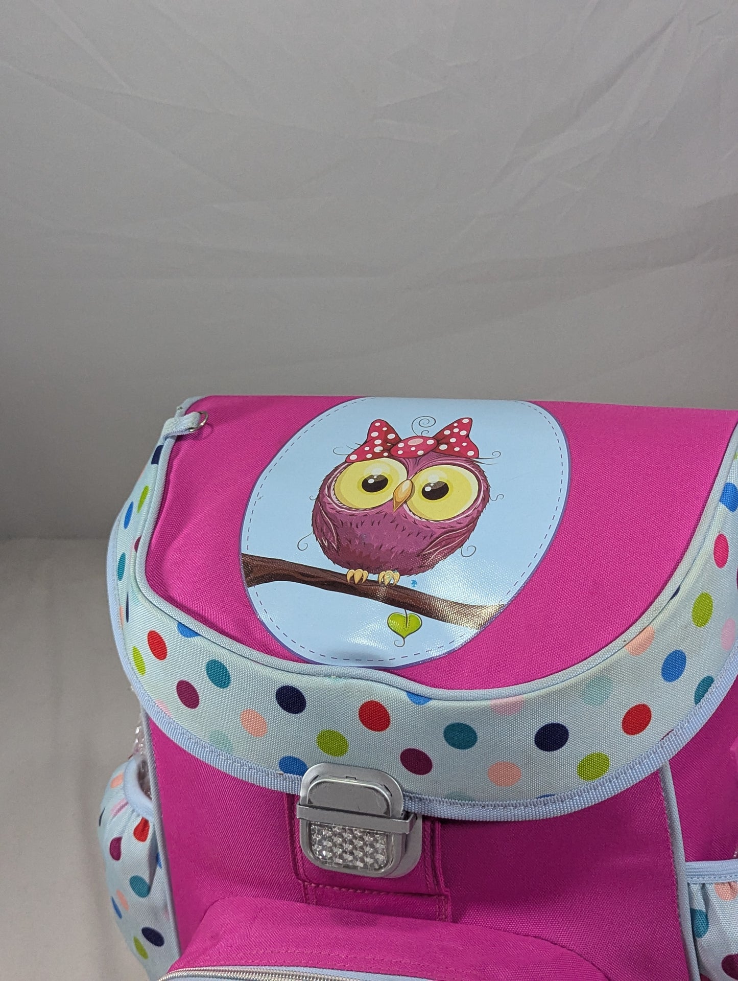 Preloved backpack
