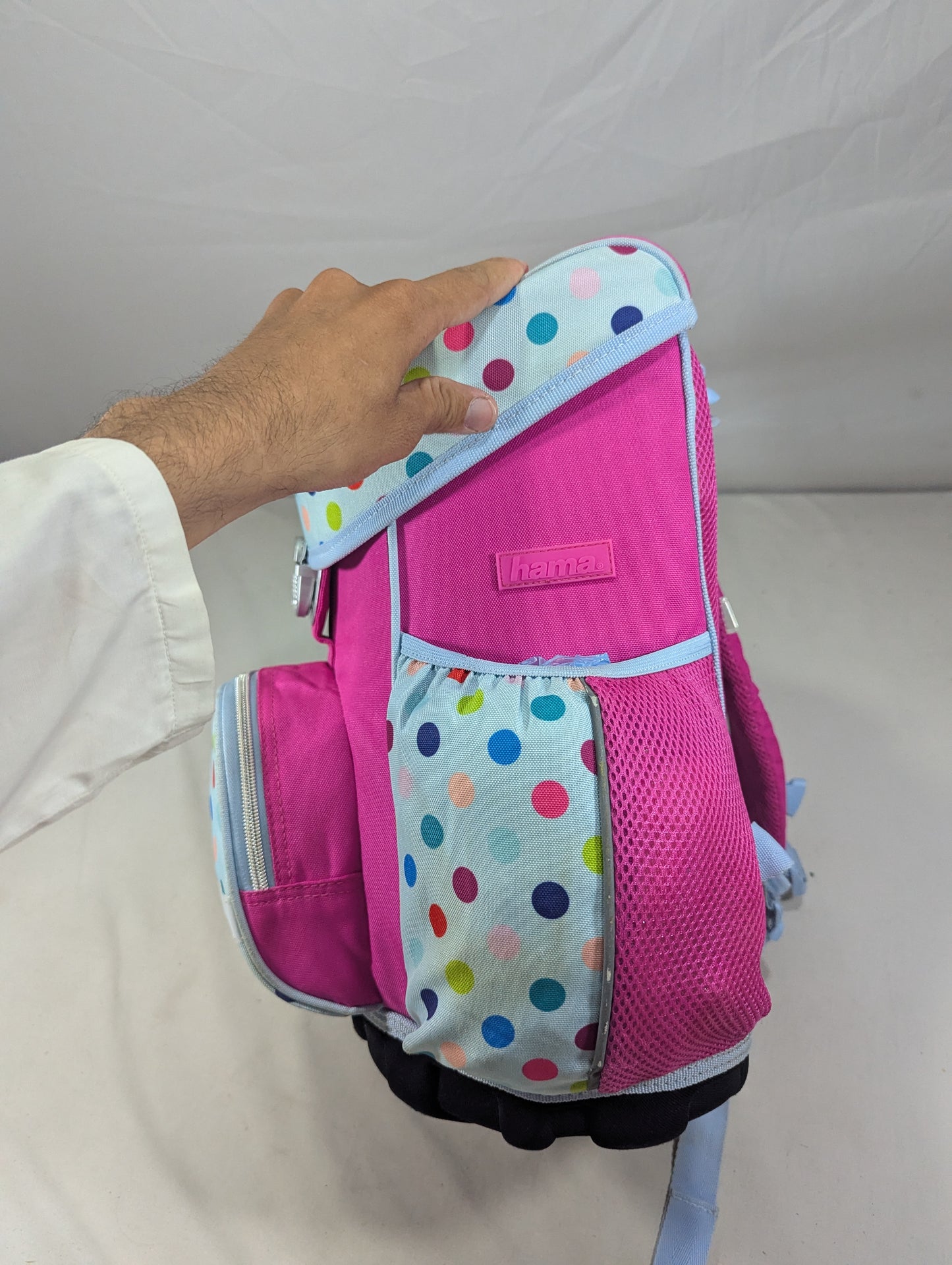 Preloved backpack