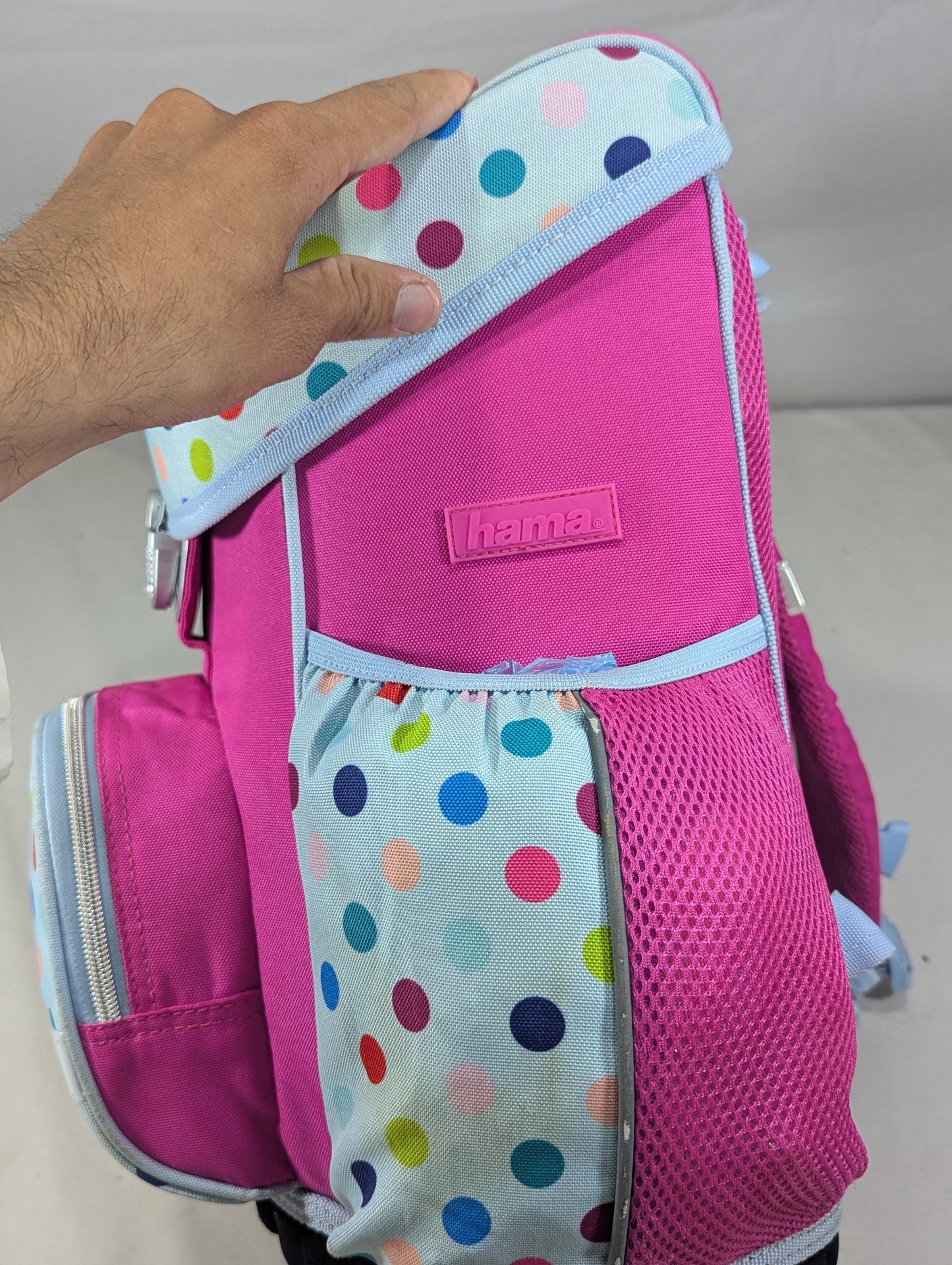 Preloved backpack