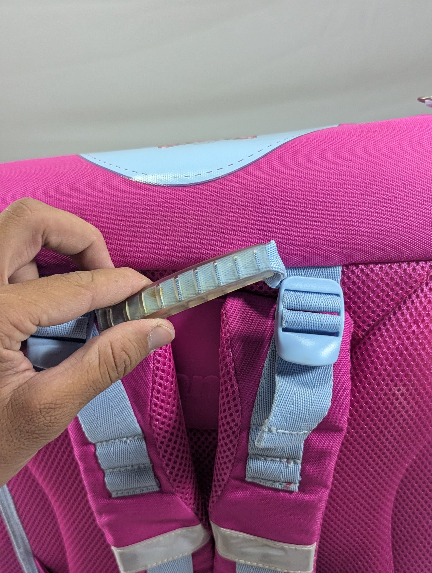 Preloved backpack