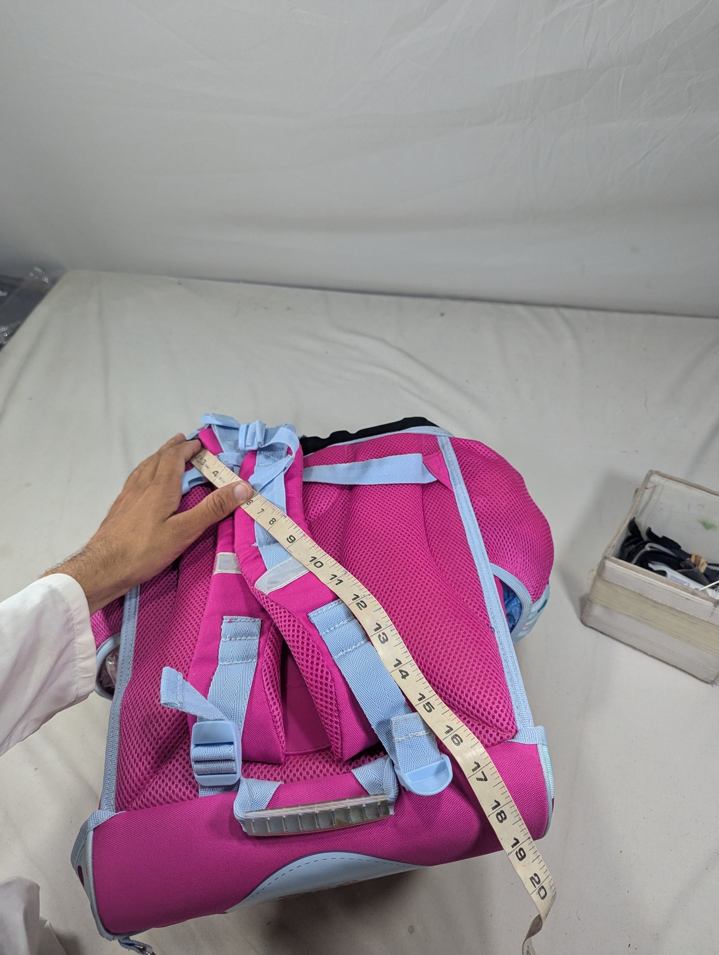 Preloved backpack