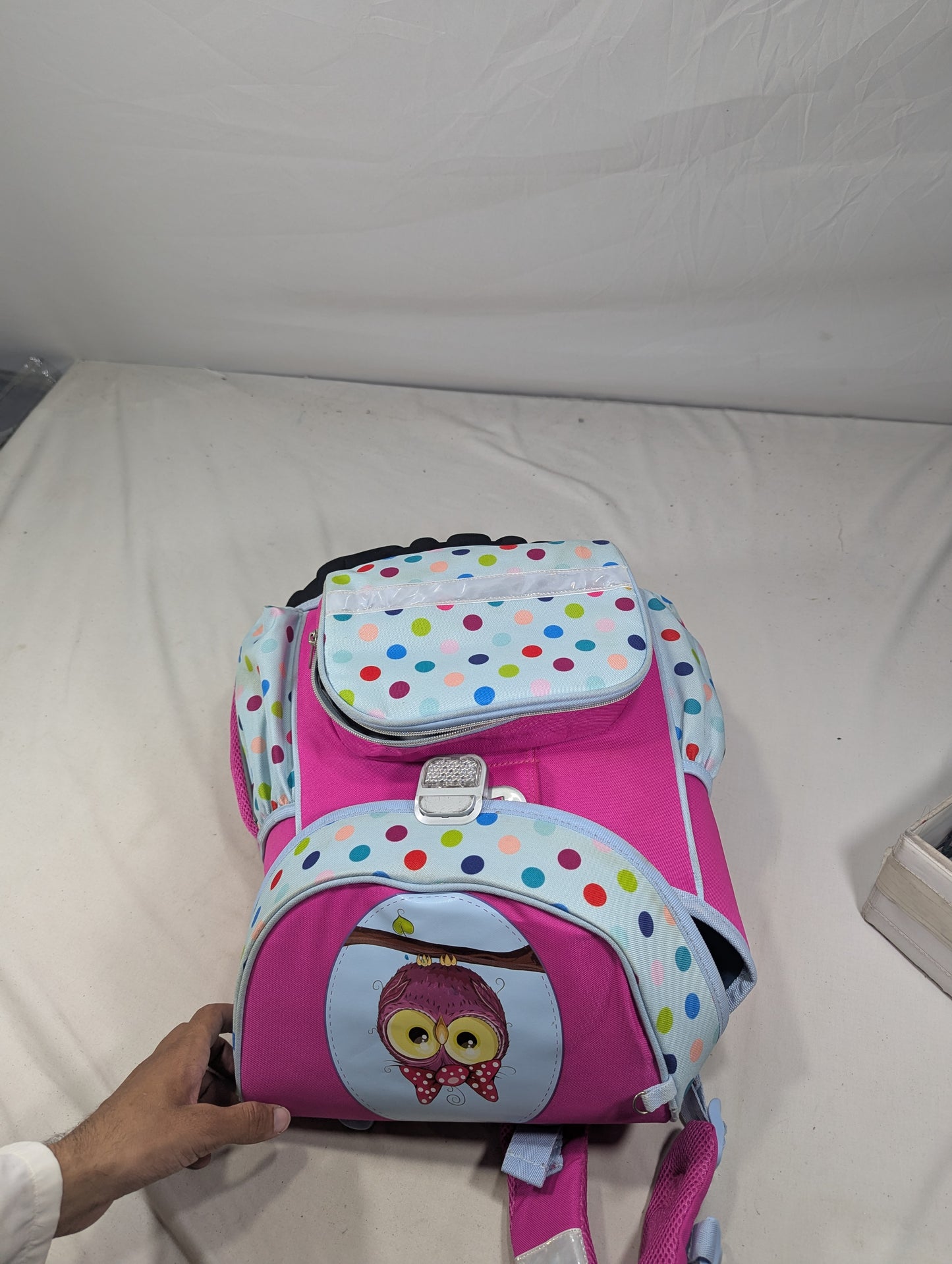 Preloved backpack