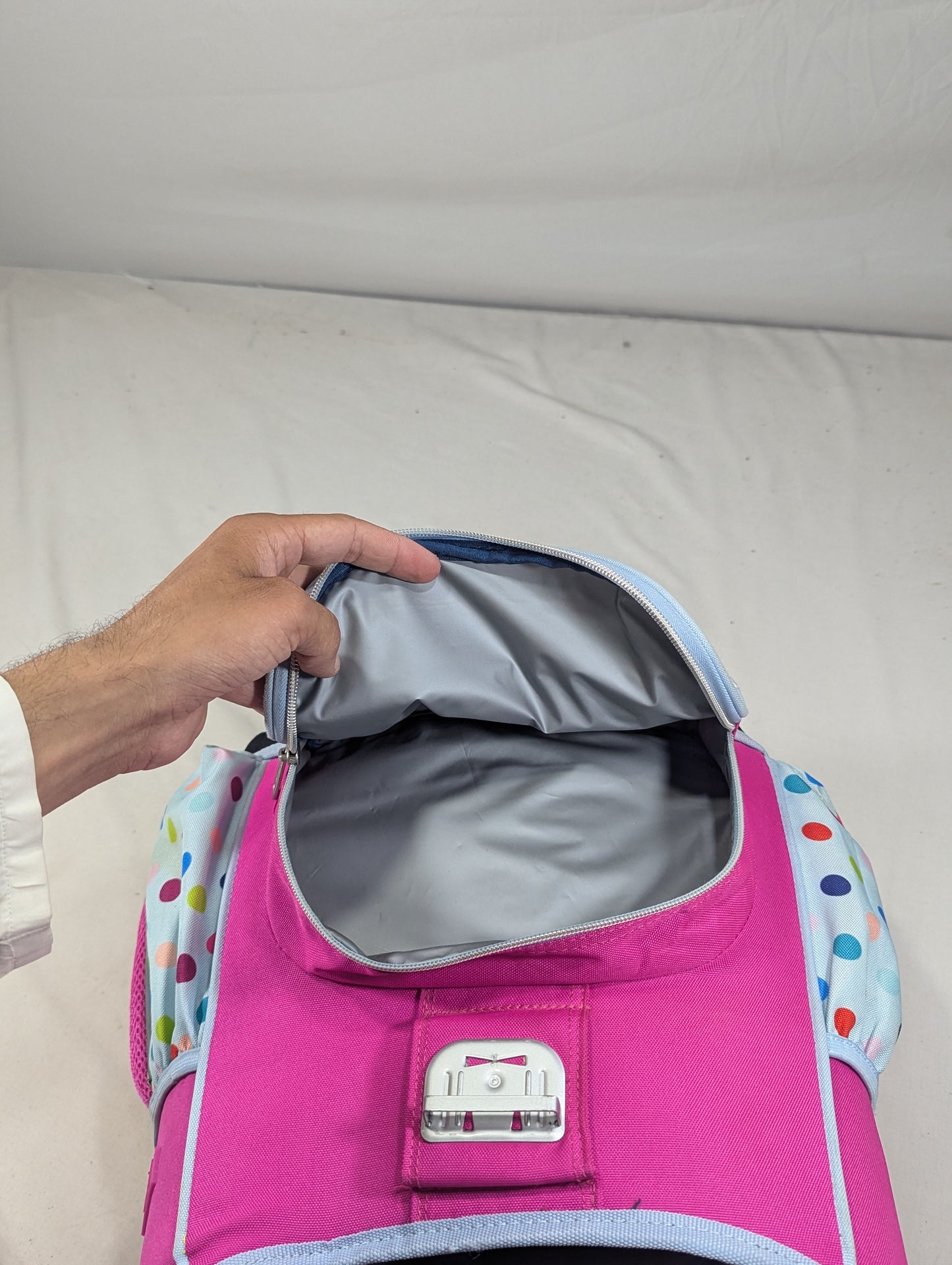 Preloved backpack