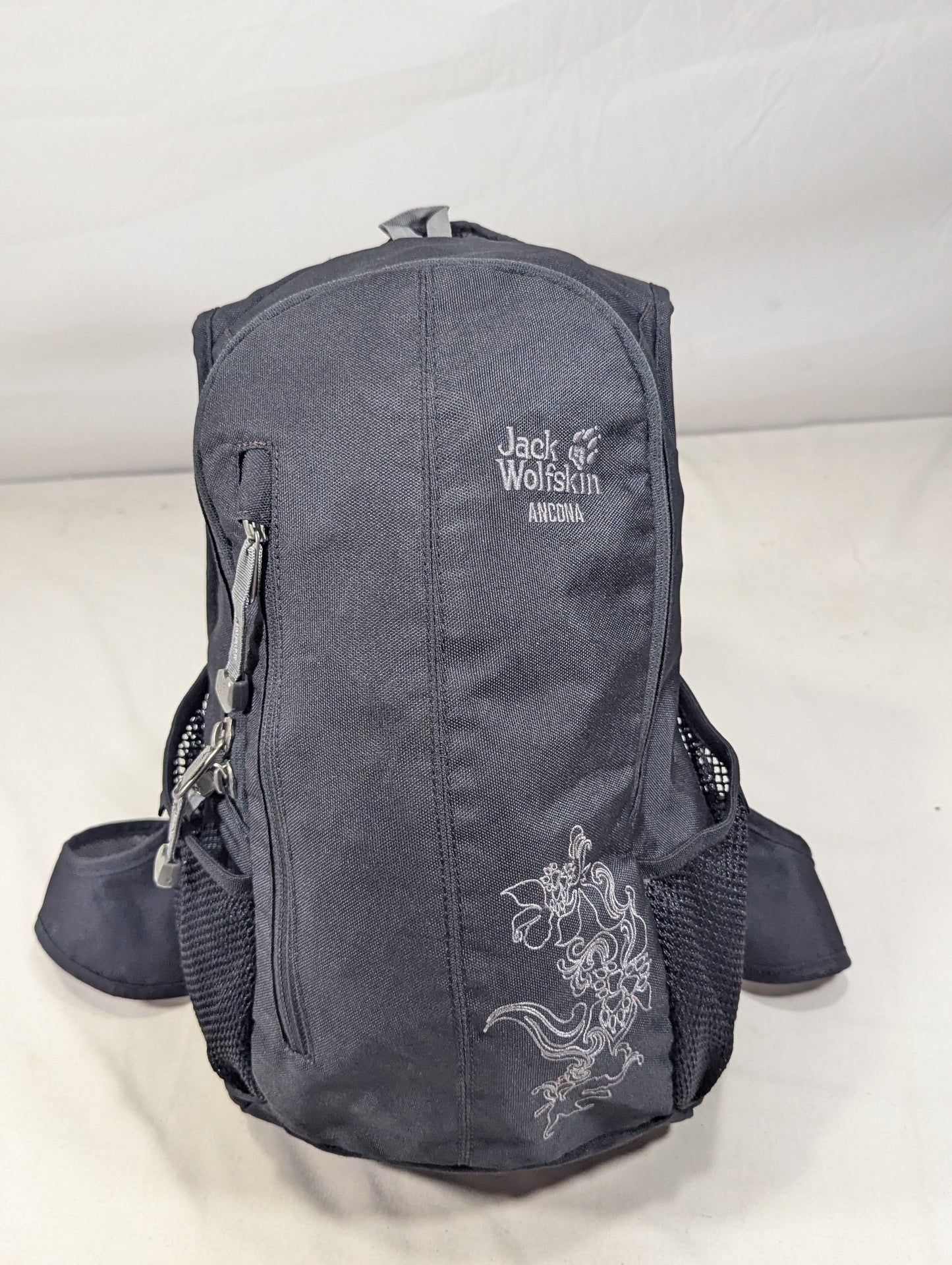 Jack wolfskin mini hiking tourist backpack