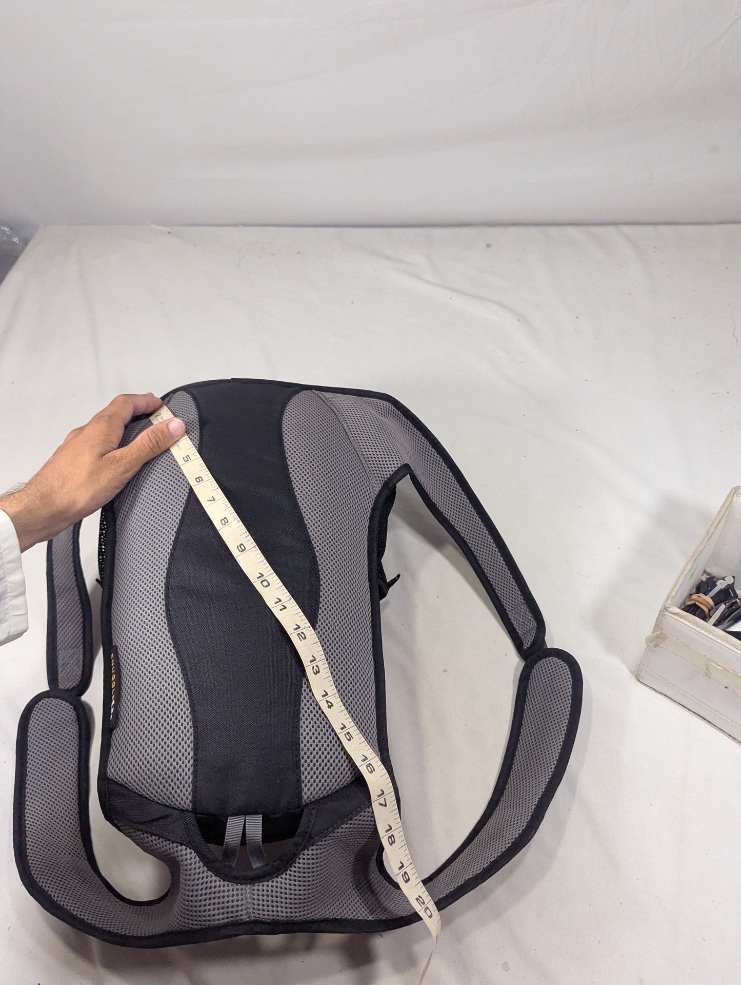 Jack wolfskin mini hiking tourist backpack