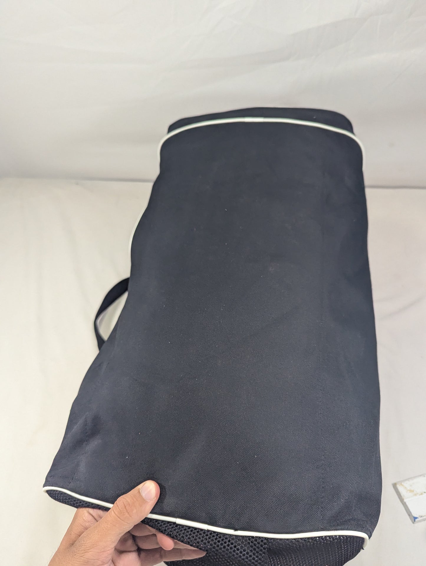 Nike grey color backpack