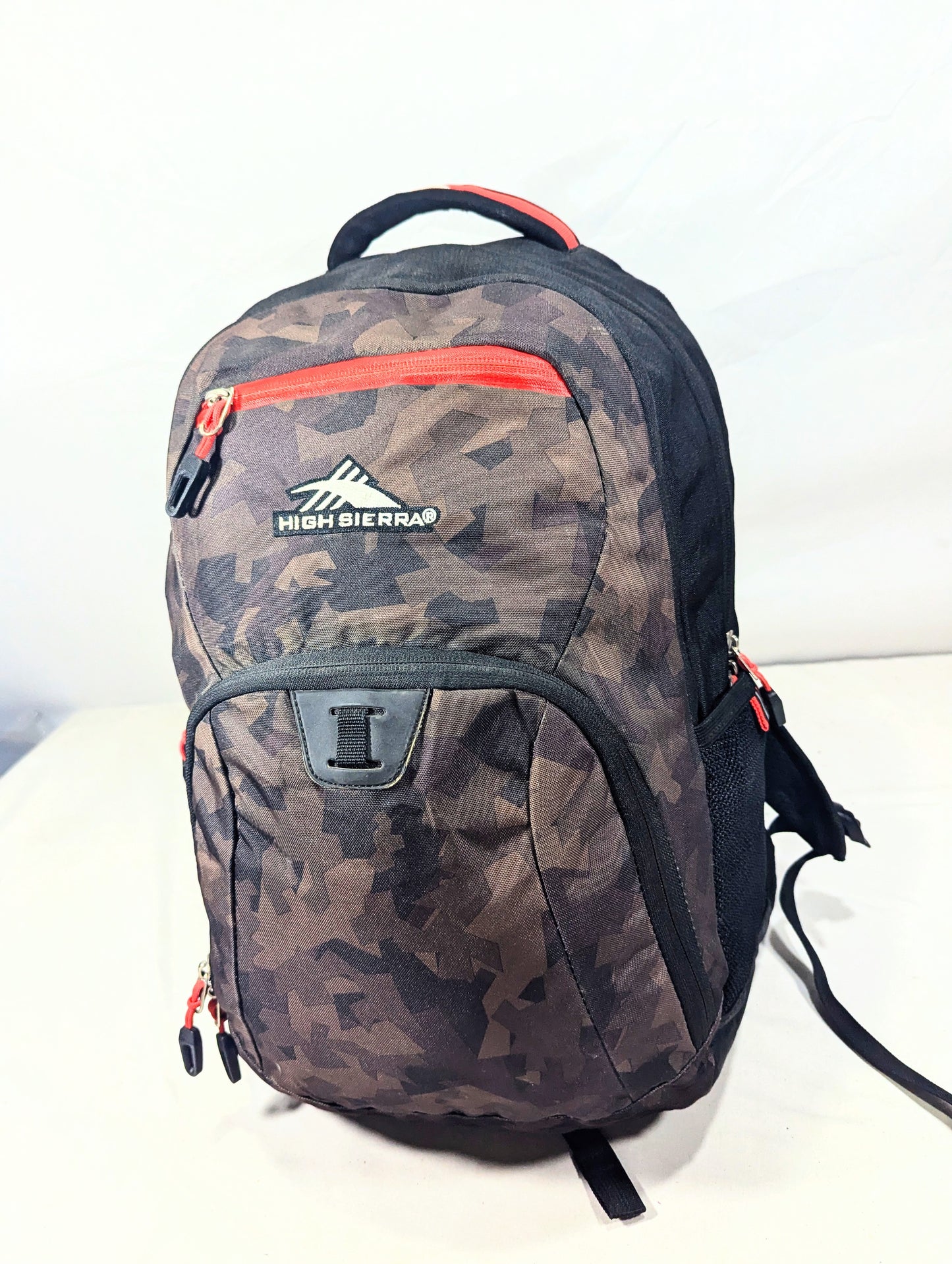 High Sierra authentic heavy duty backpack