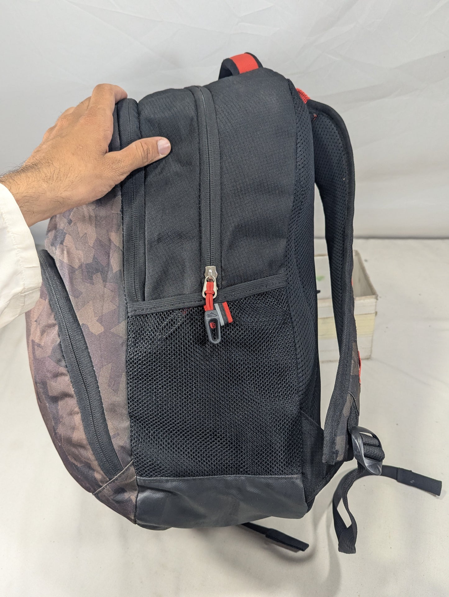 High Sierra authentic heavy duty backpack