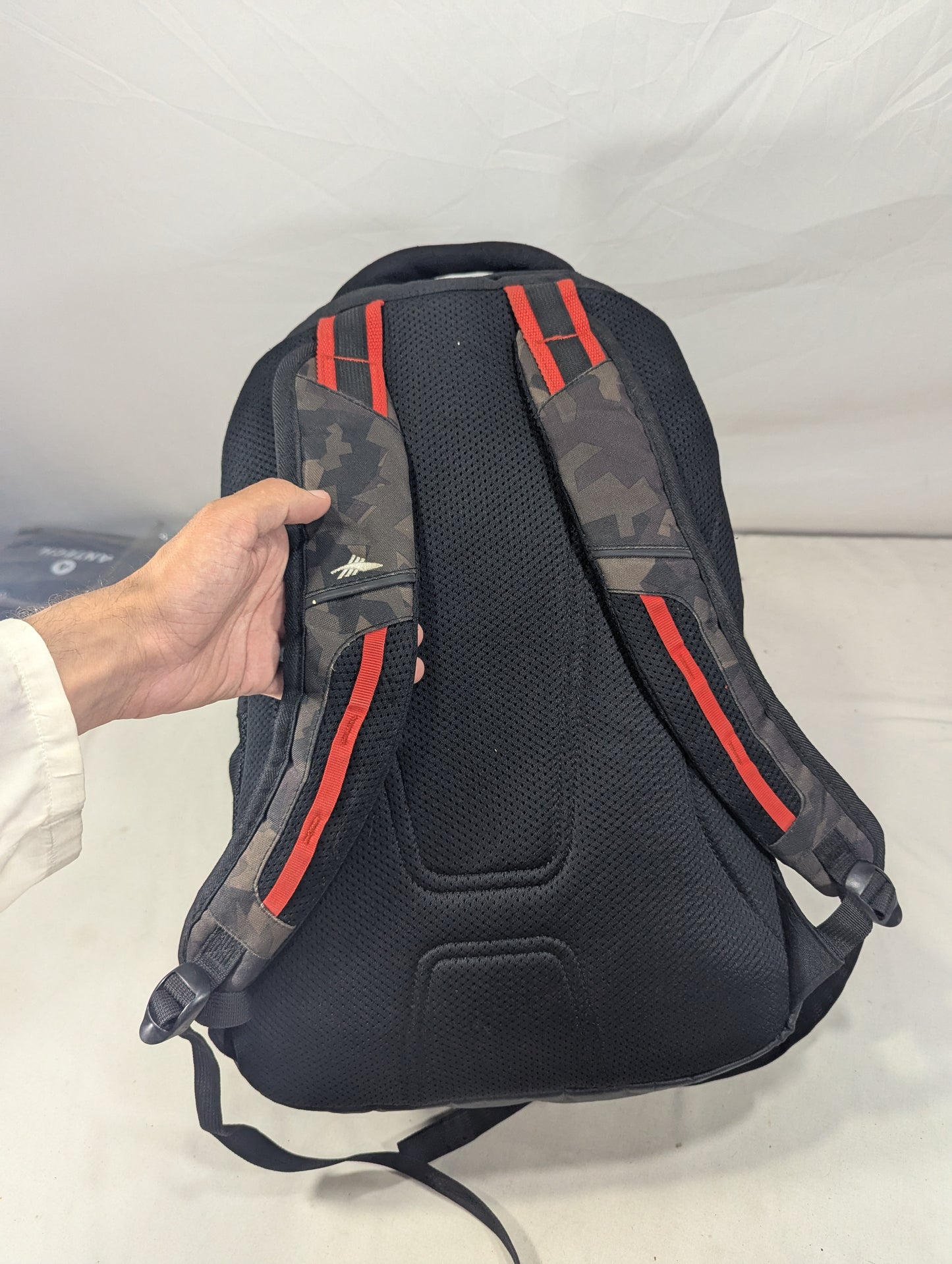 High Sierra authentic heavy duty backpack