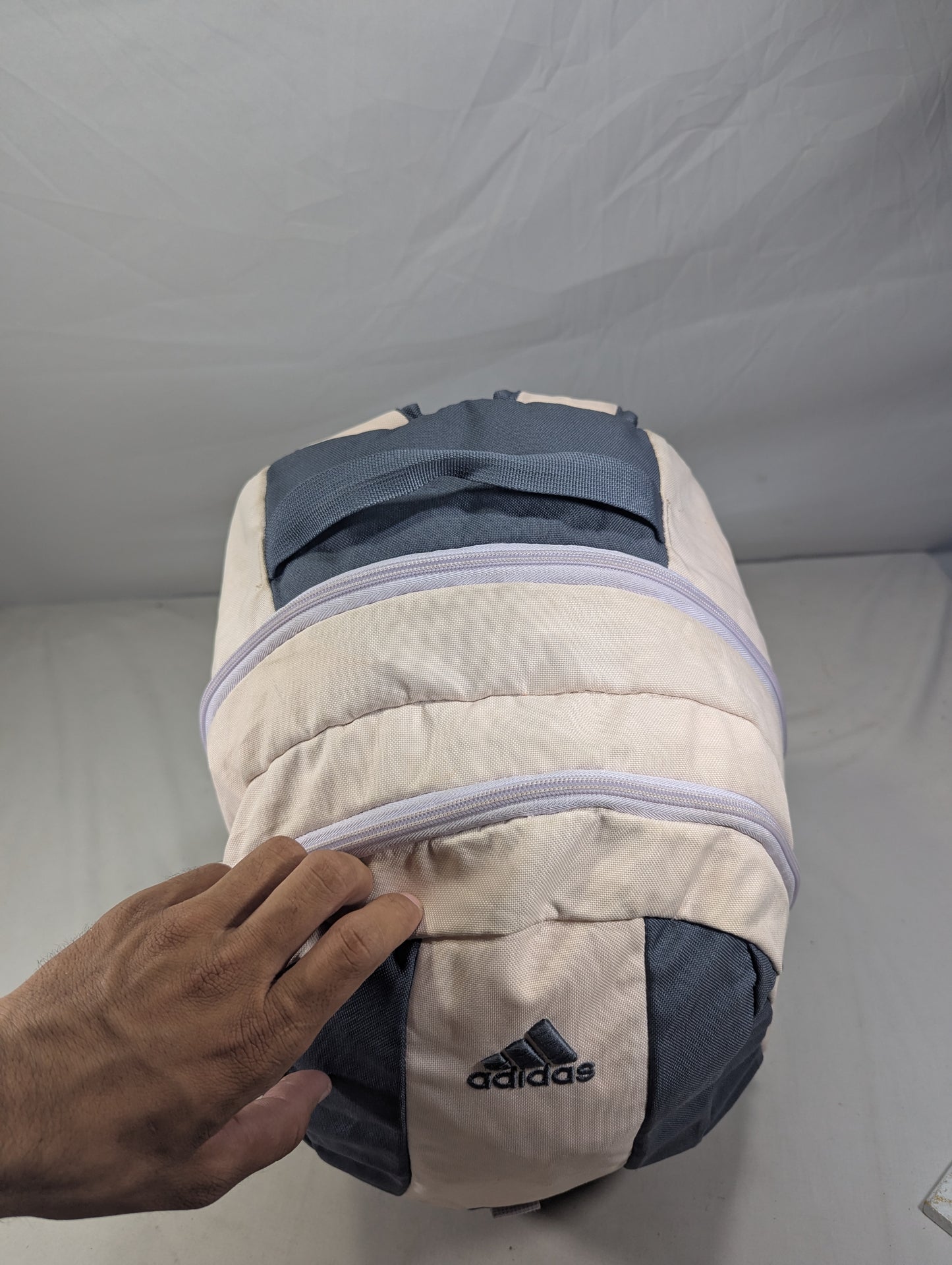 Adidas authentic backpack