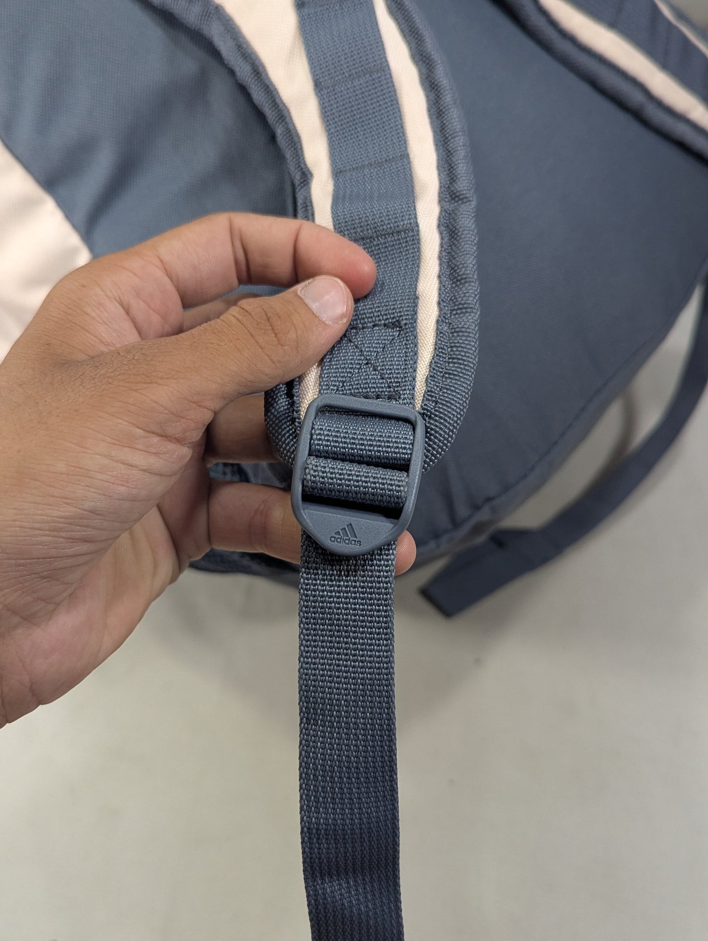 Adidas authentic backpack