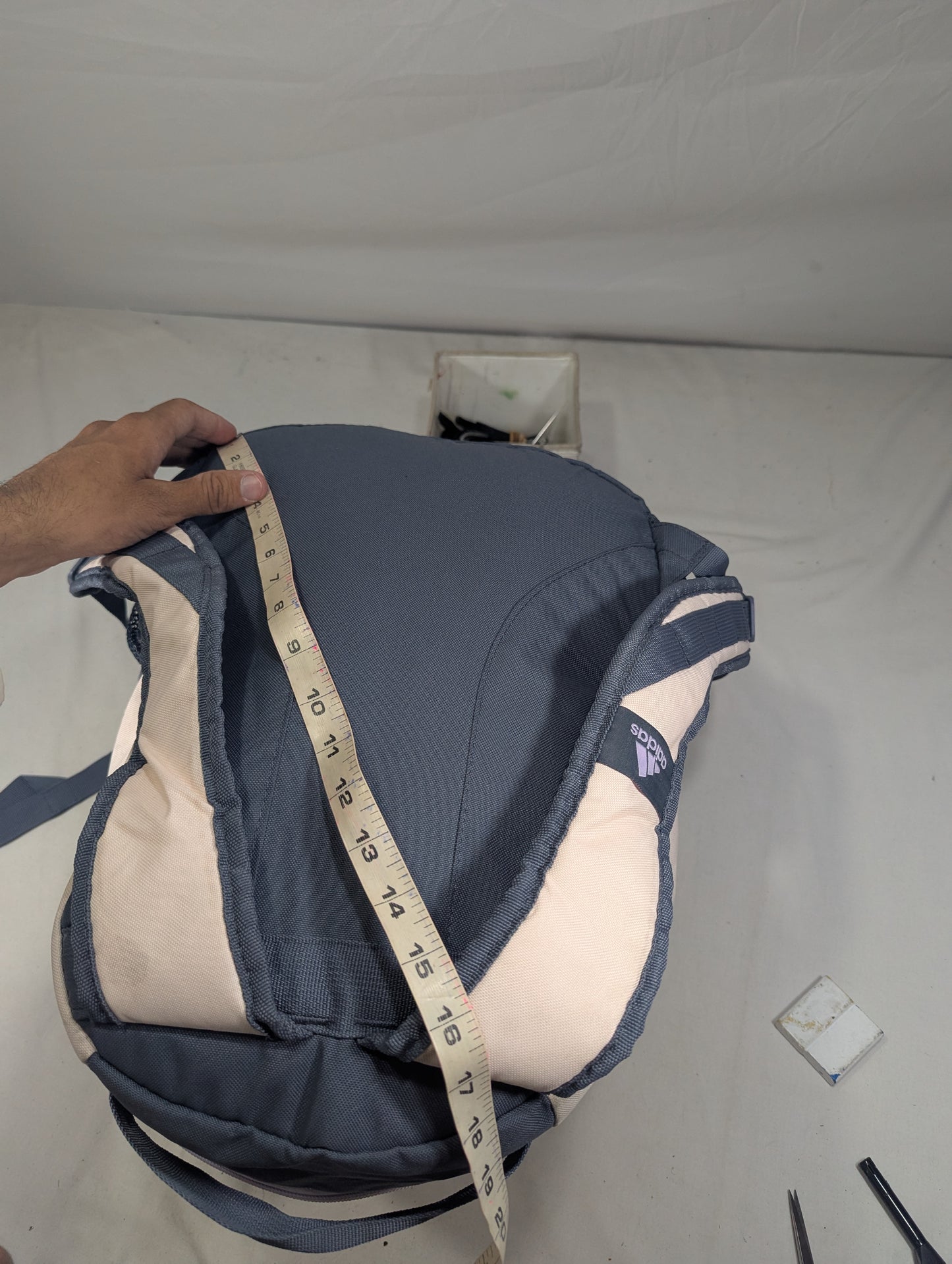 Adidas authentic backpack