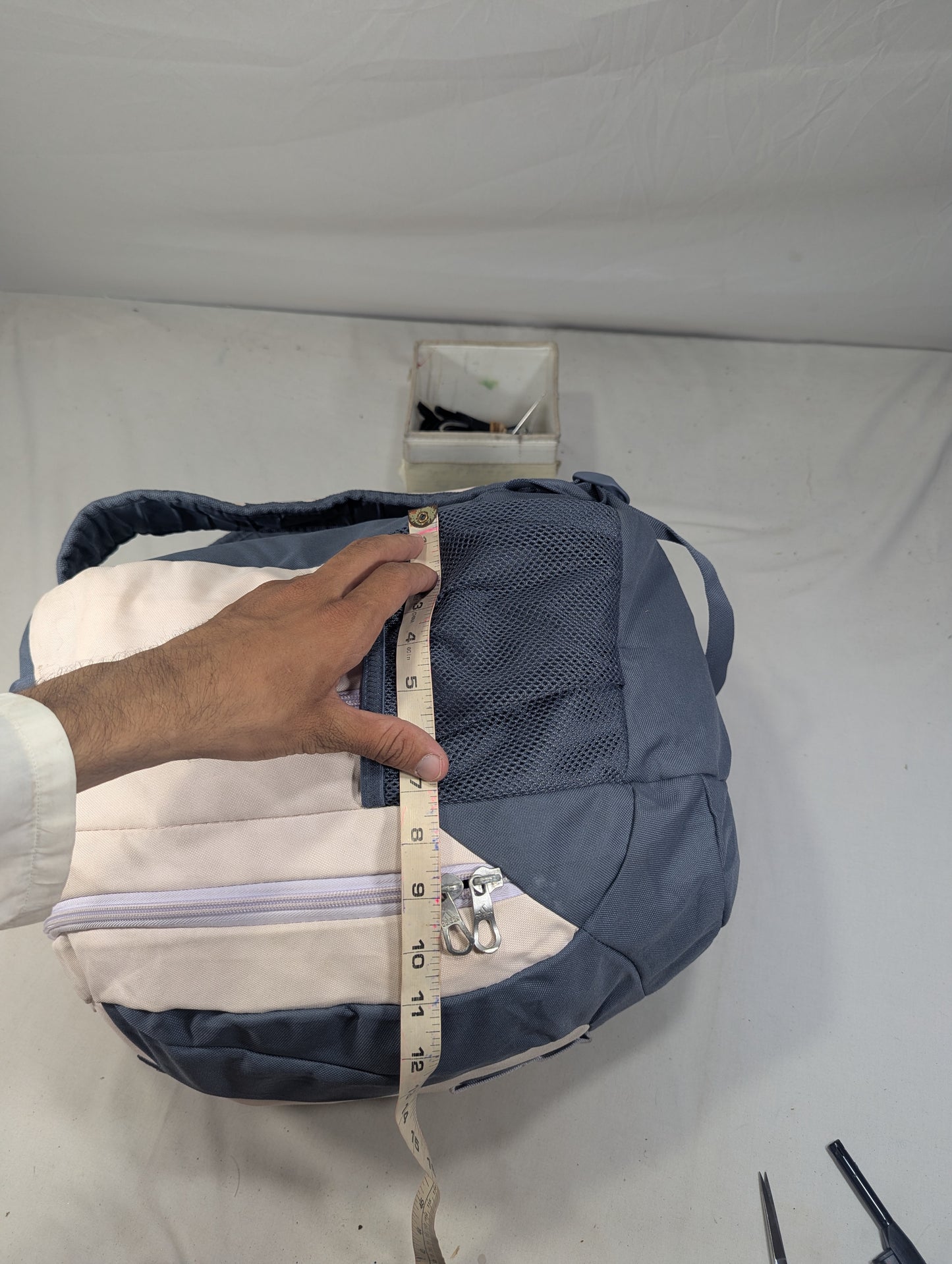 Adidas authentic backpack