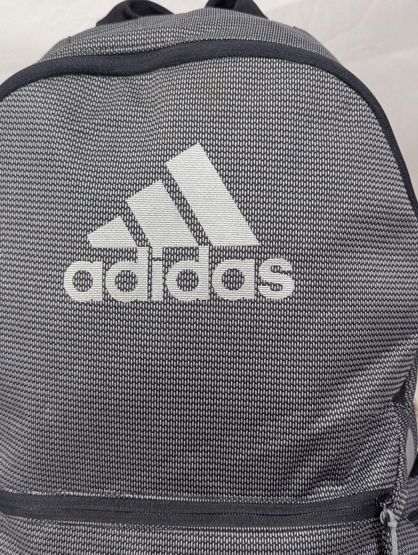 Adidas athletic backpack