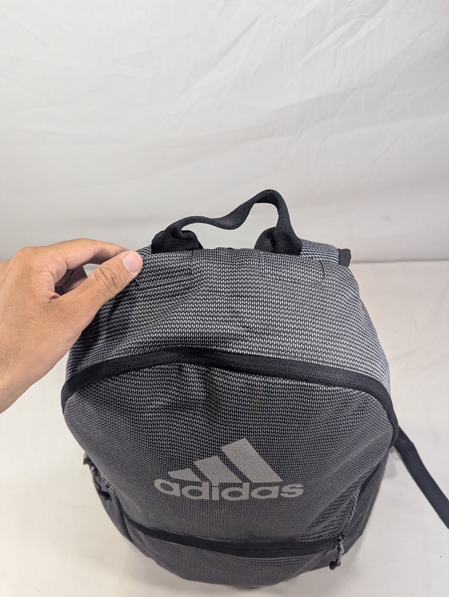 Adidas athletic backpack