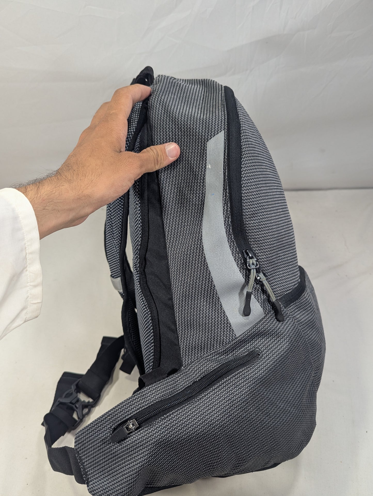 Adidas athletic backpack