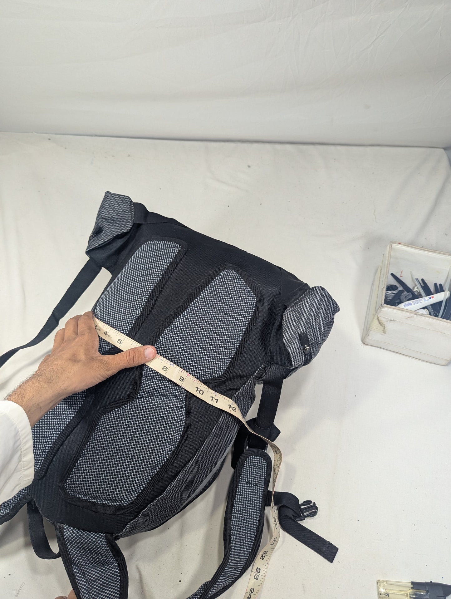 Adidas athletic backpack