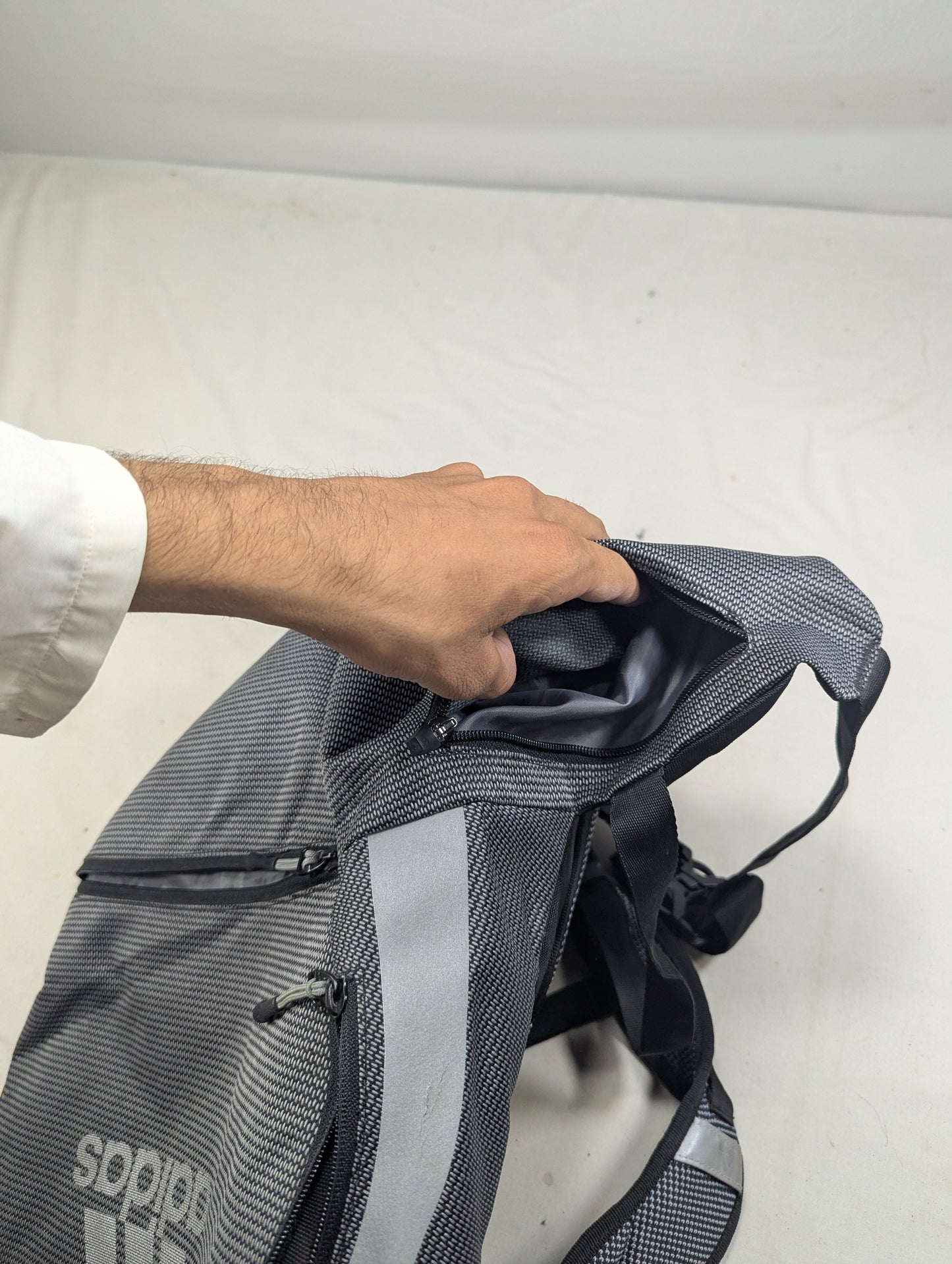 Adidas athletic backpack