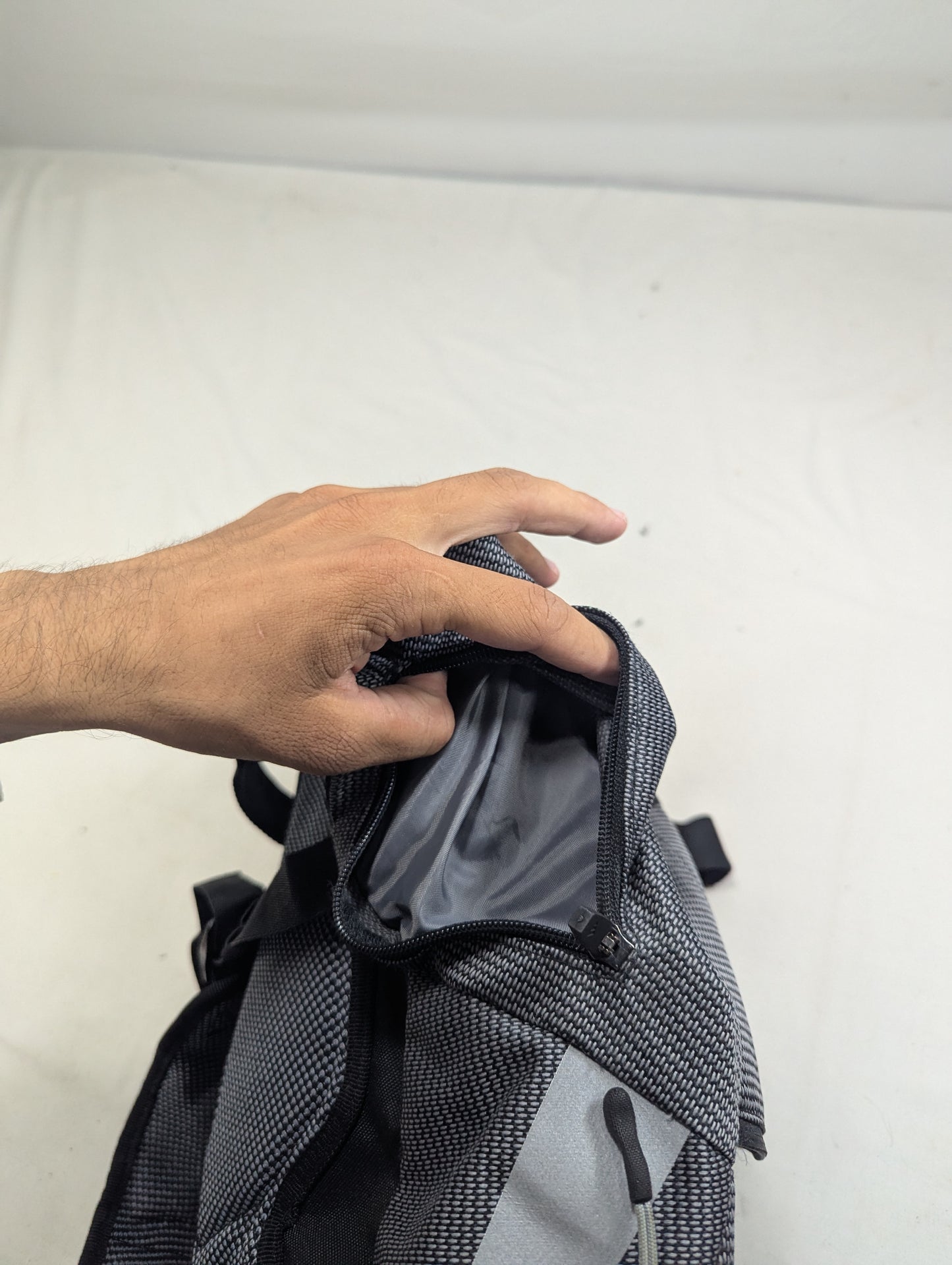 Adidas athletic backpack