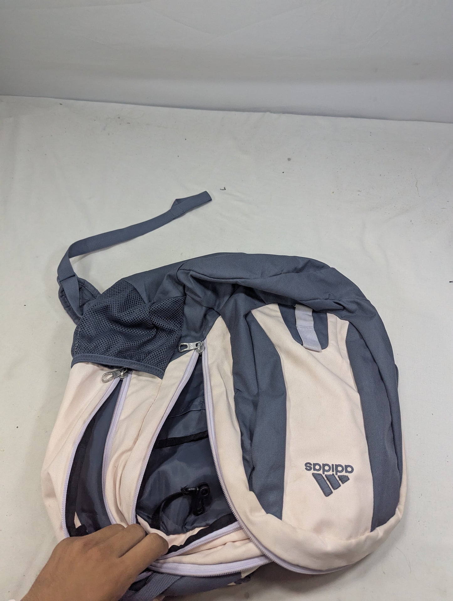 Adidas authentic backpack