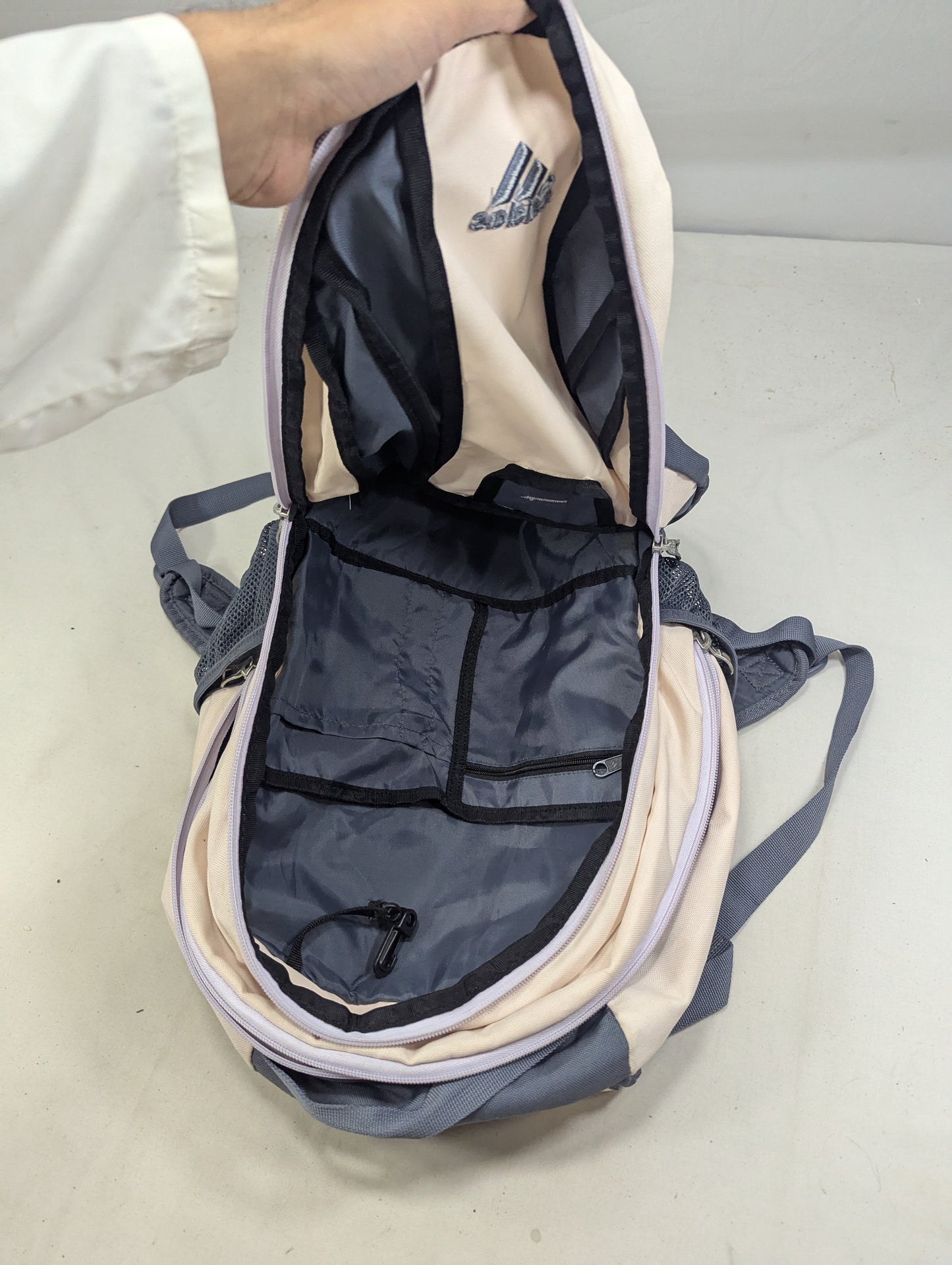 Adidas authentic backpack