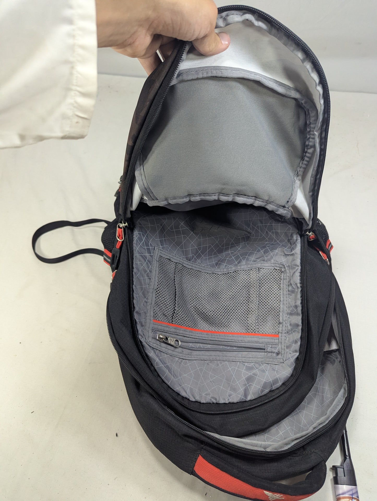 High Sierra authentic heavy duty backpack