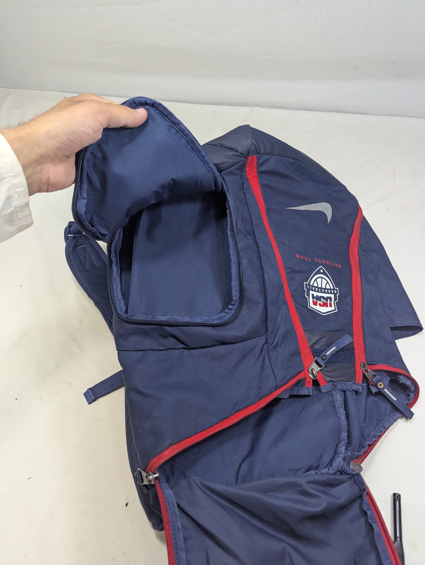 Nike Authentic brand backpack