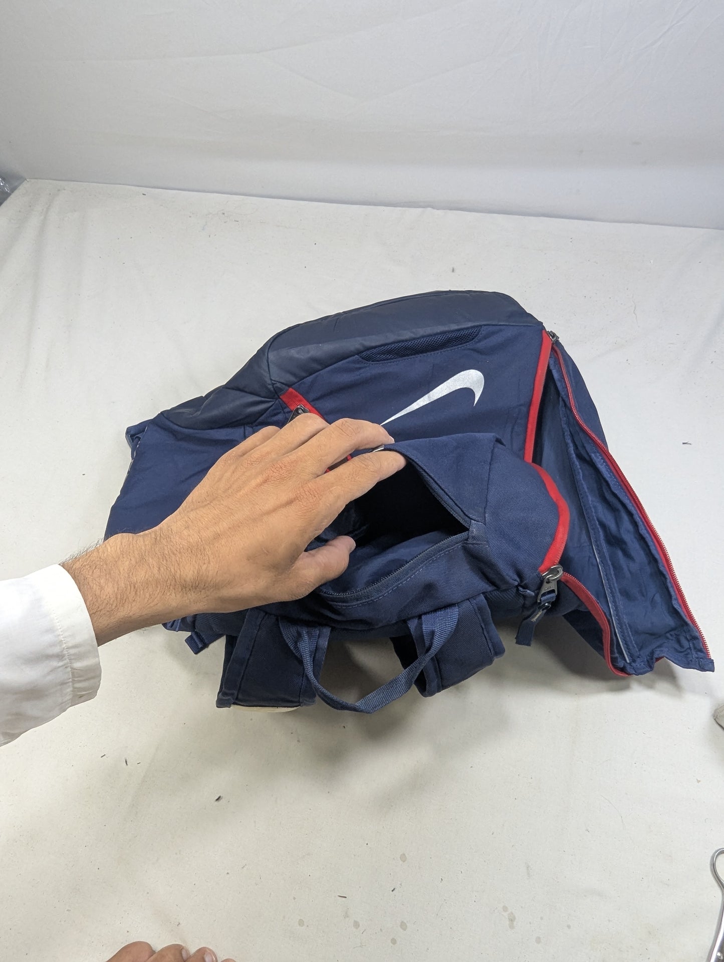 Nike Authentic brand backpack