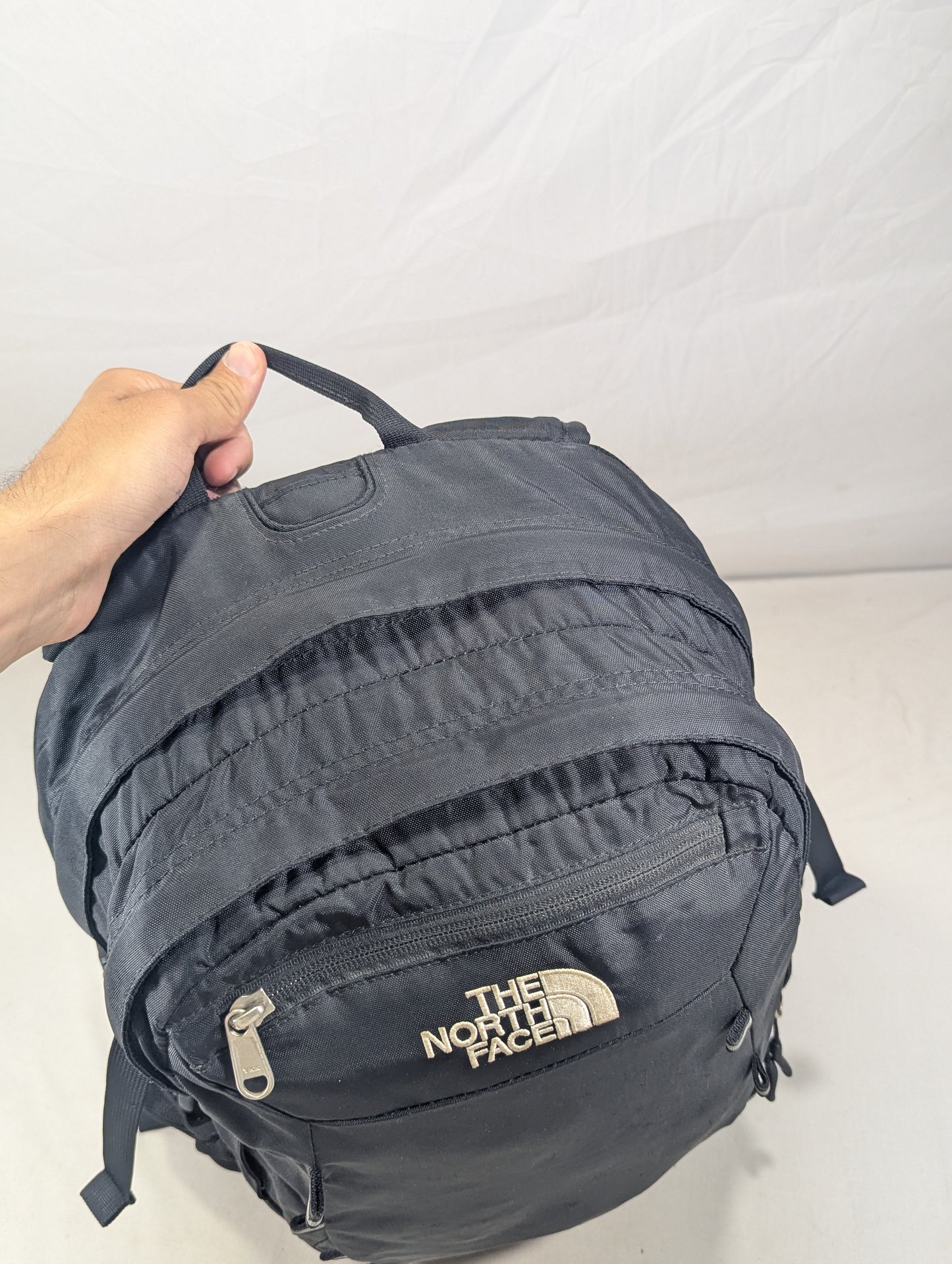 The north face backpack