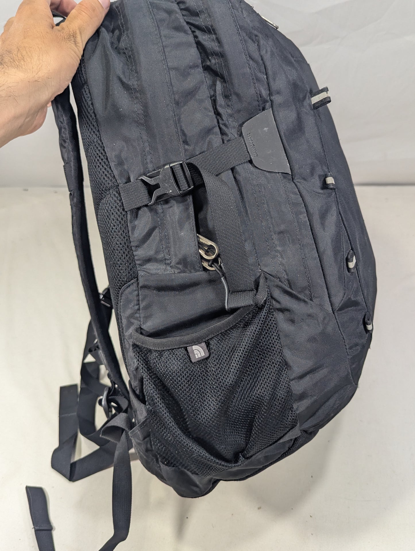 The north face backpack