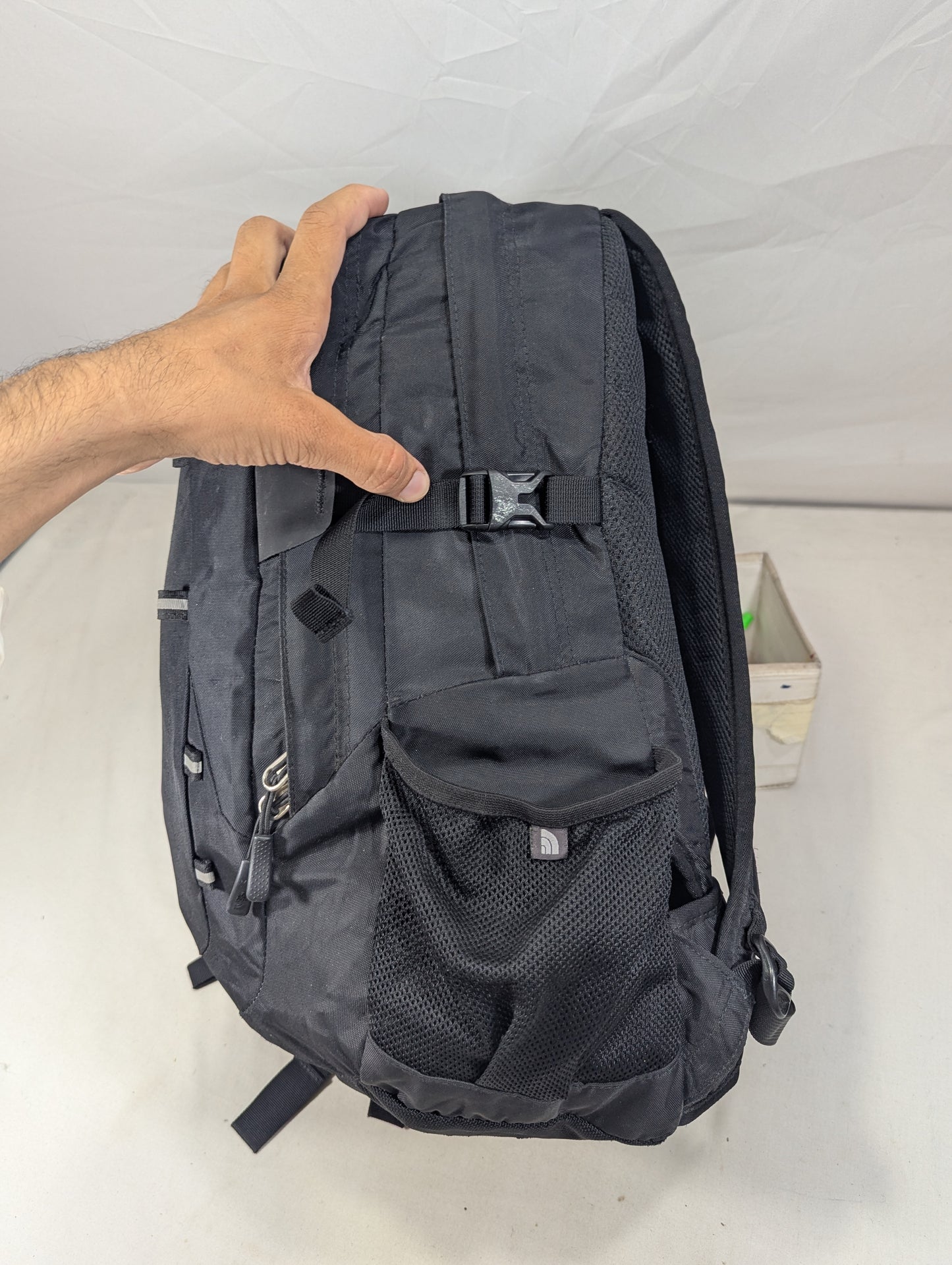 The north face backpack