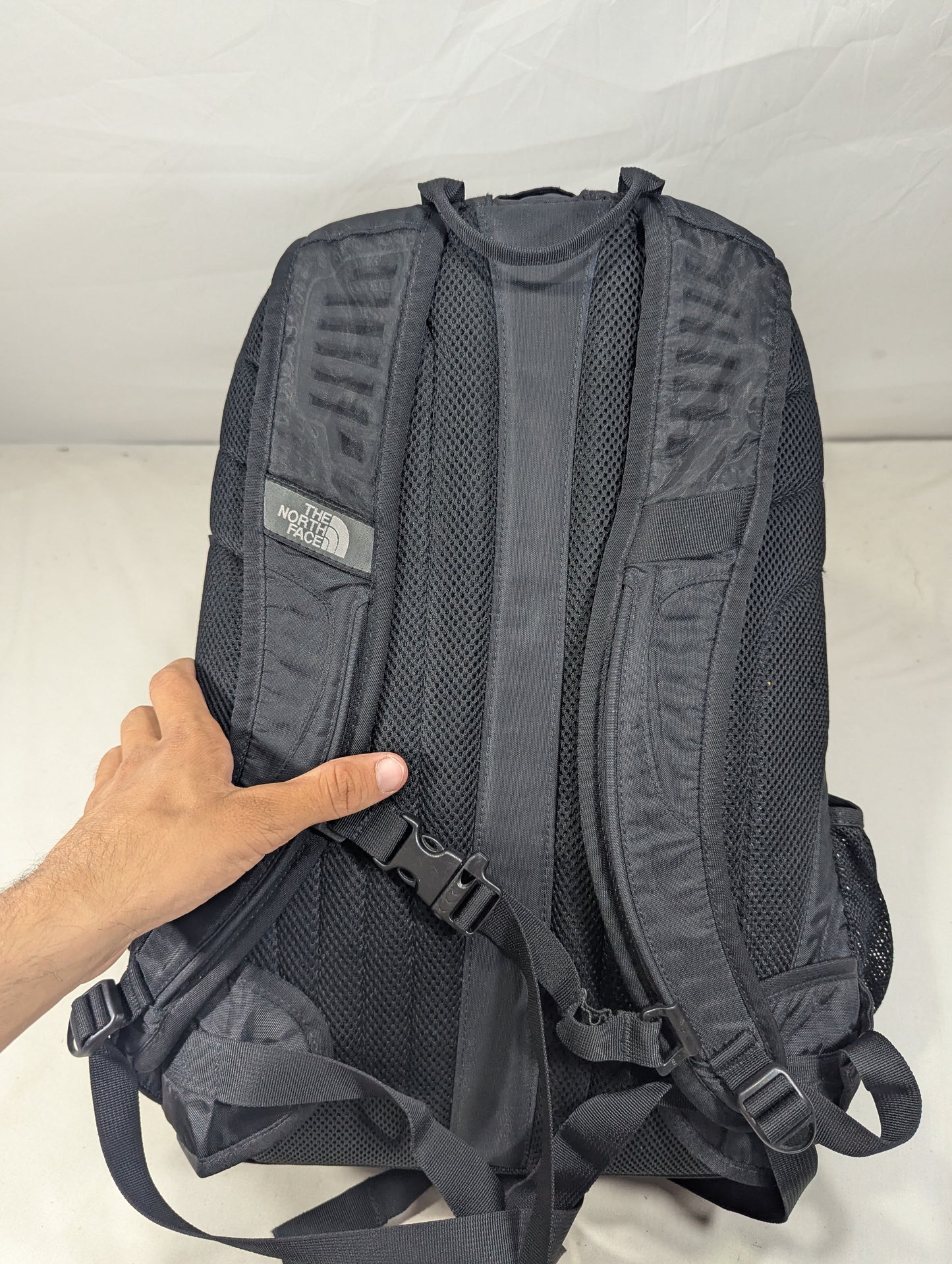 The north face backpack