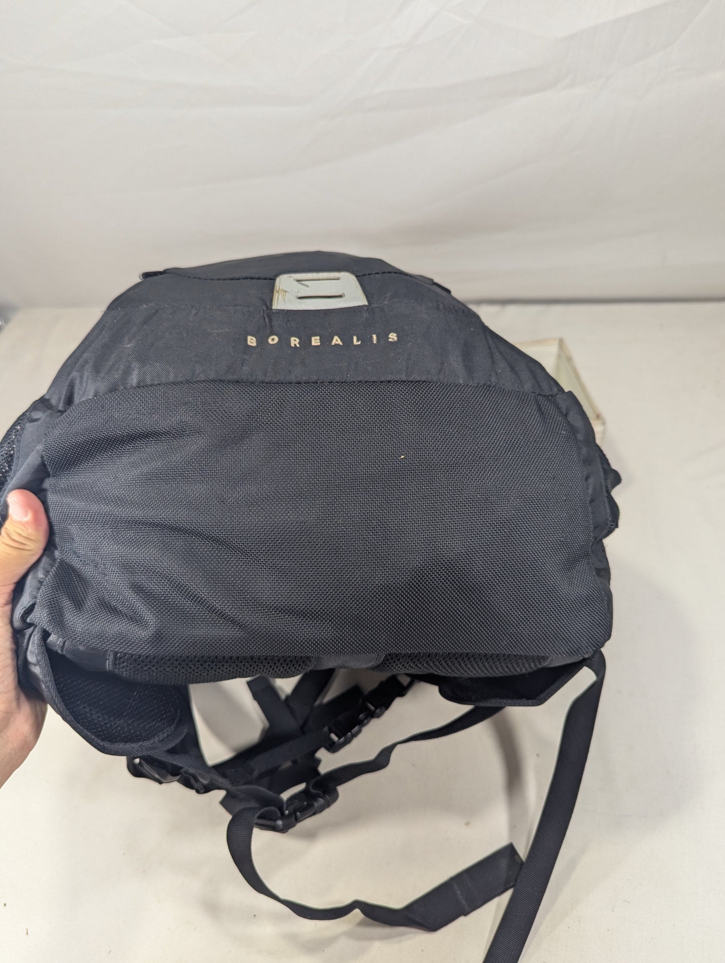 The north face backpack