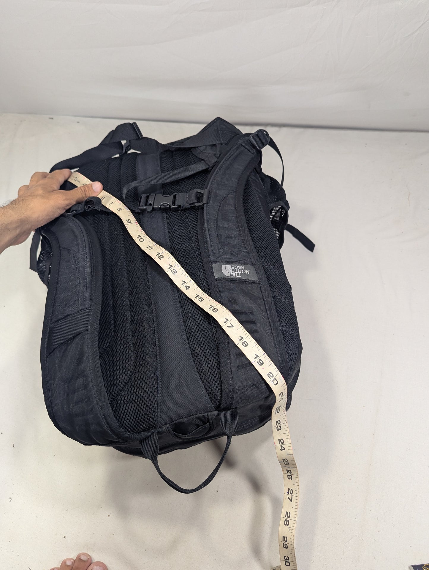 The north face backpack