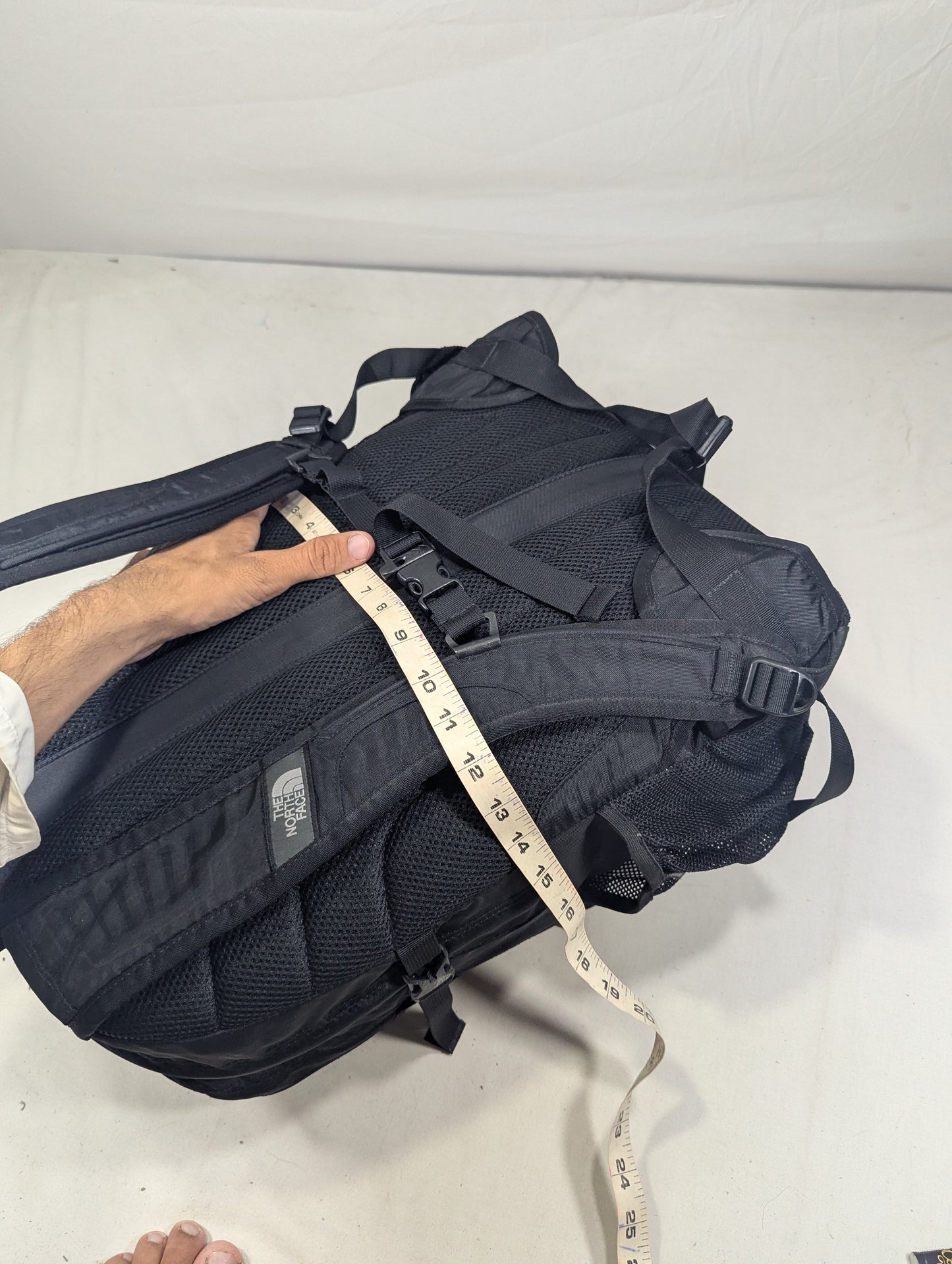 The north face backpack