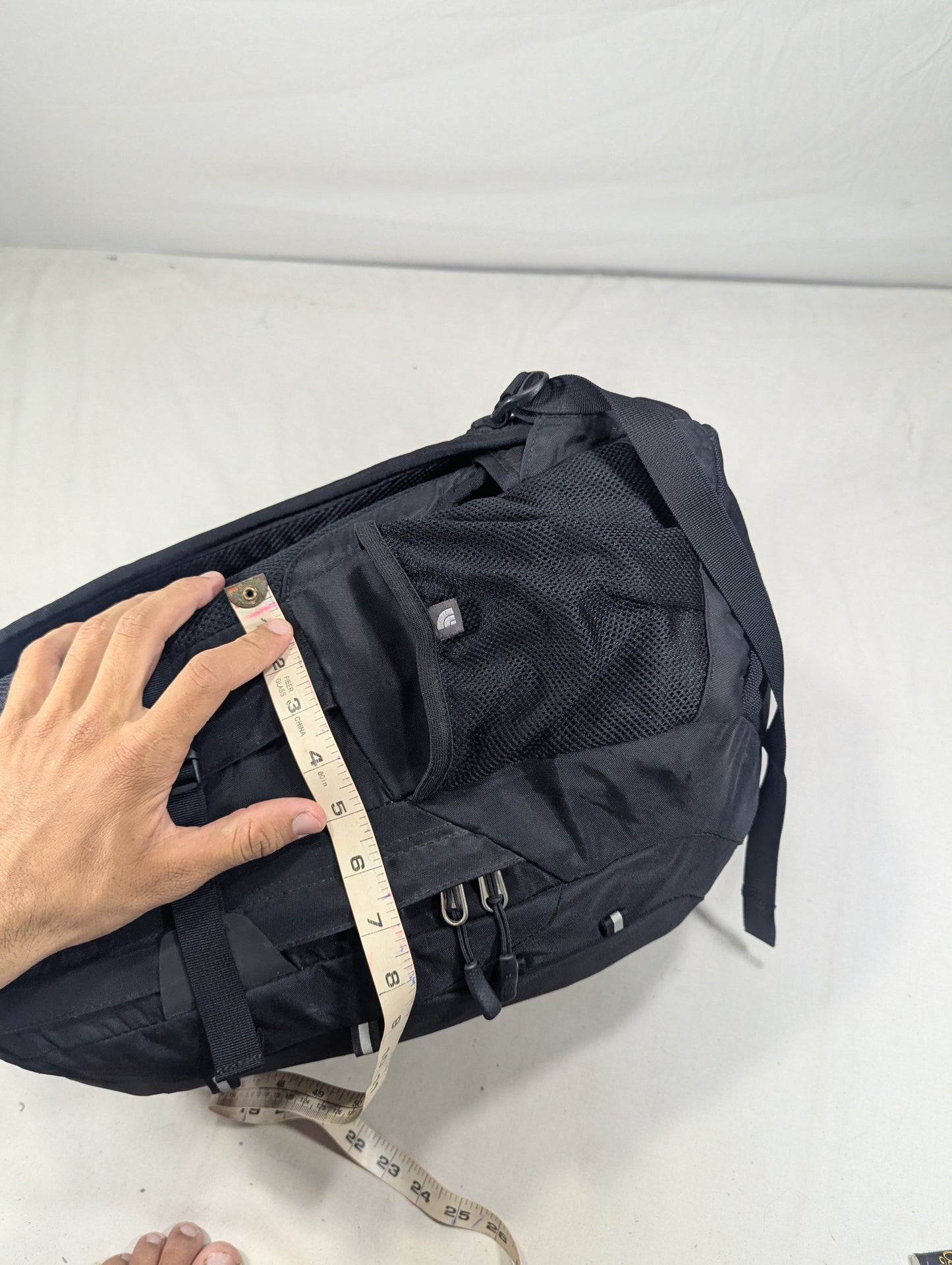 The north face backpack