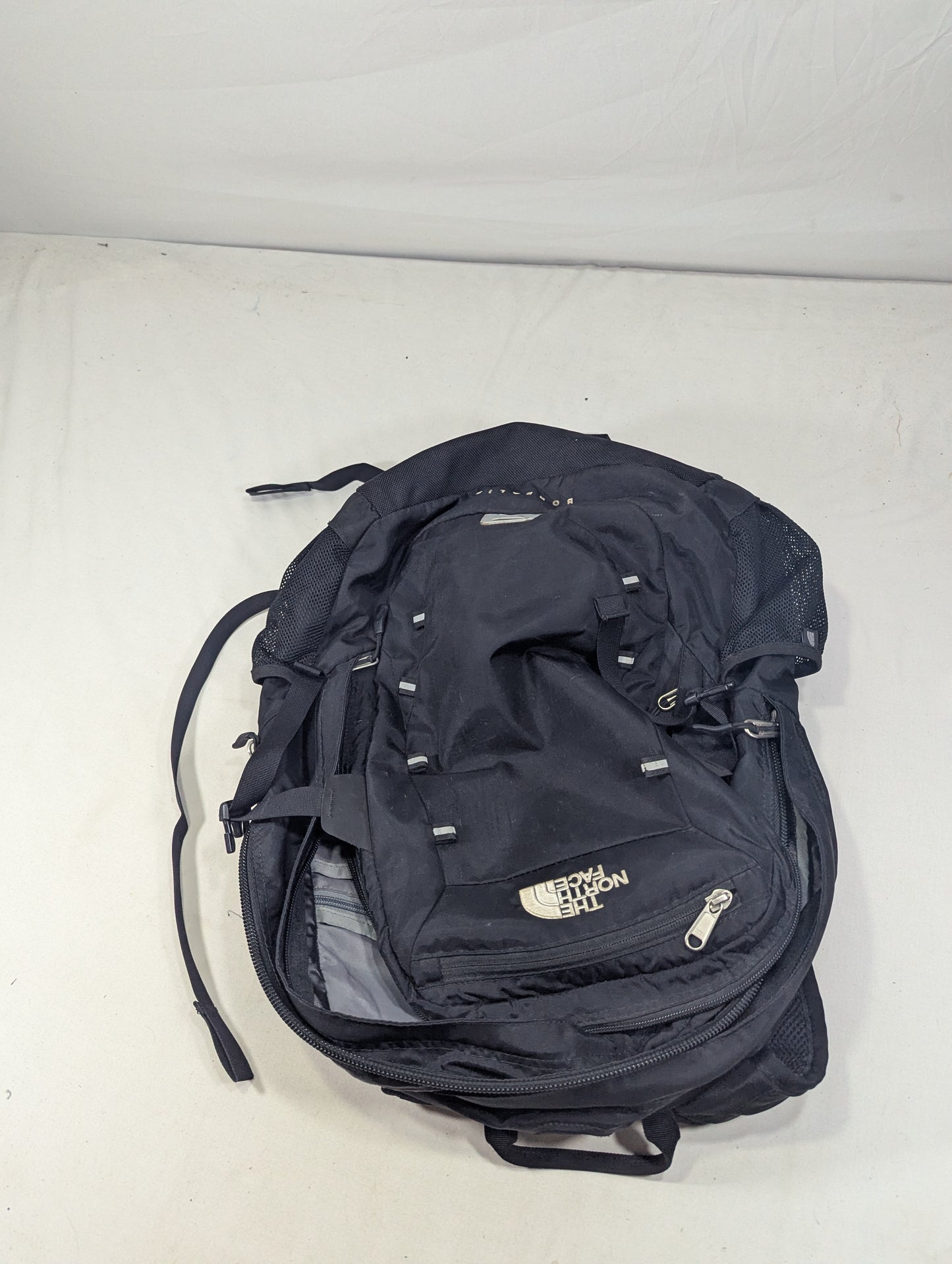 The north face backpack