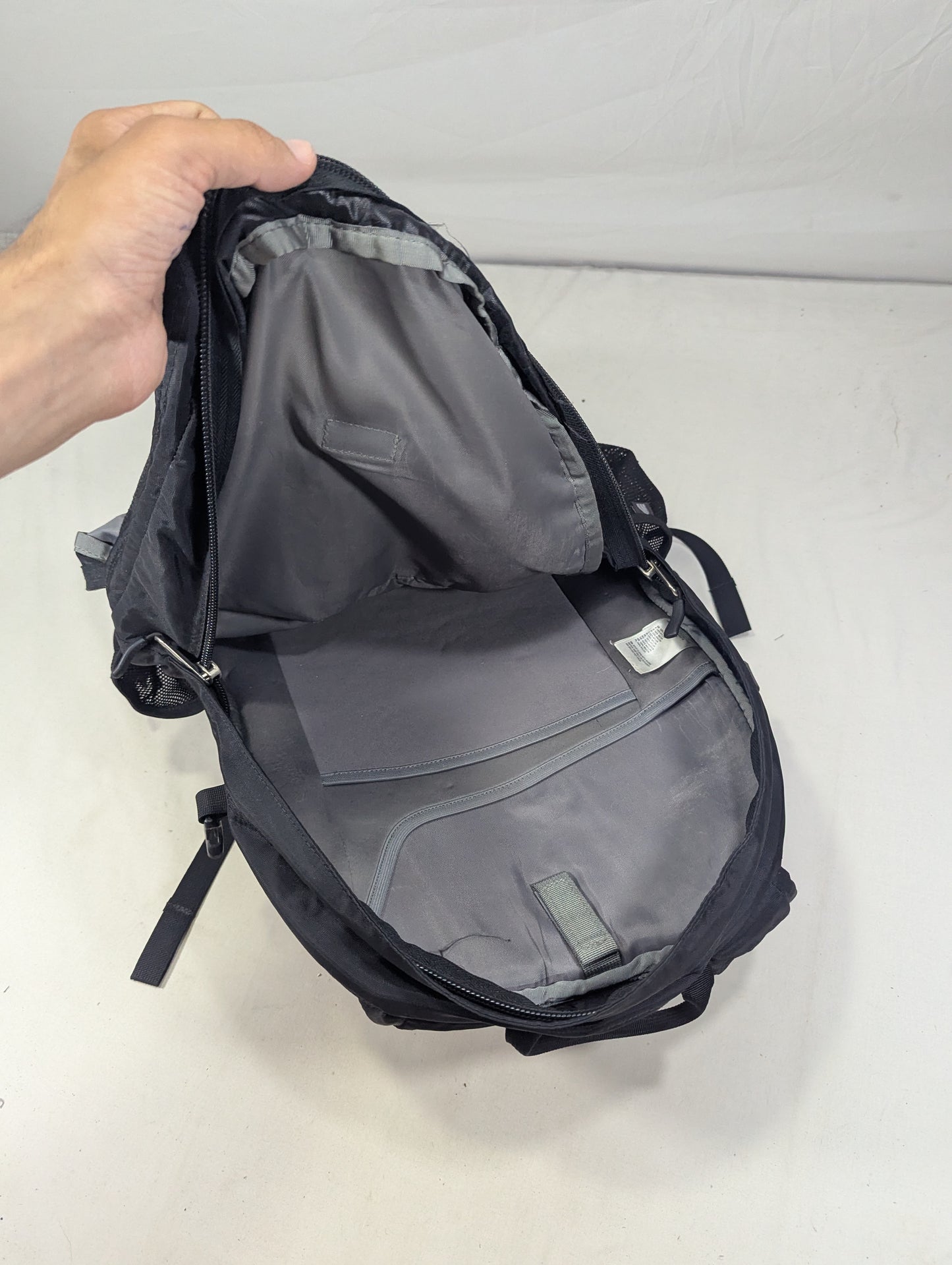 The north face backpack