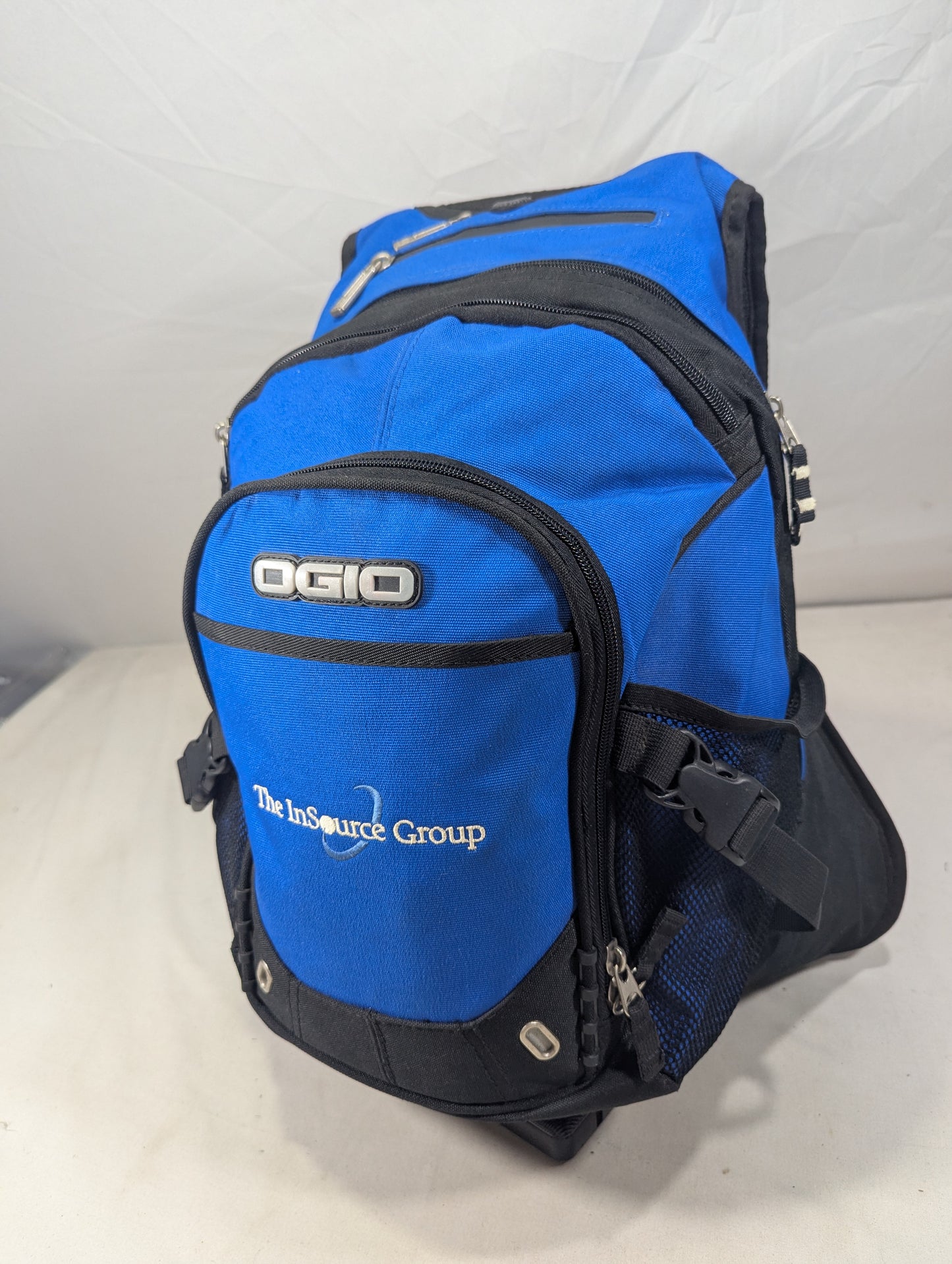 Ogio branded backpack