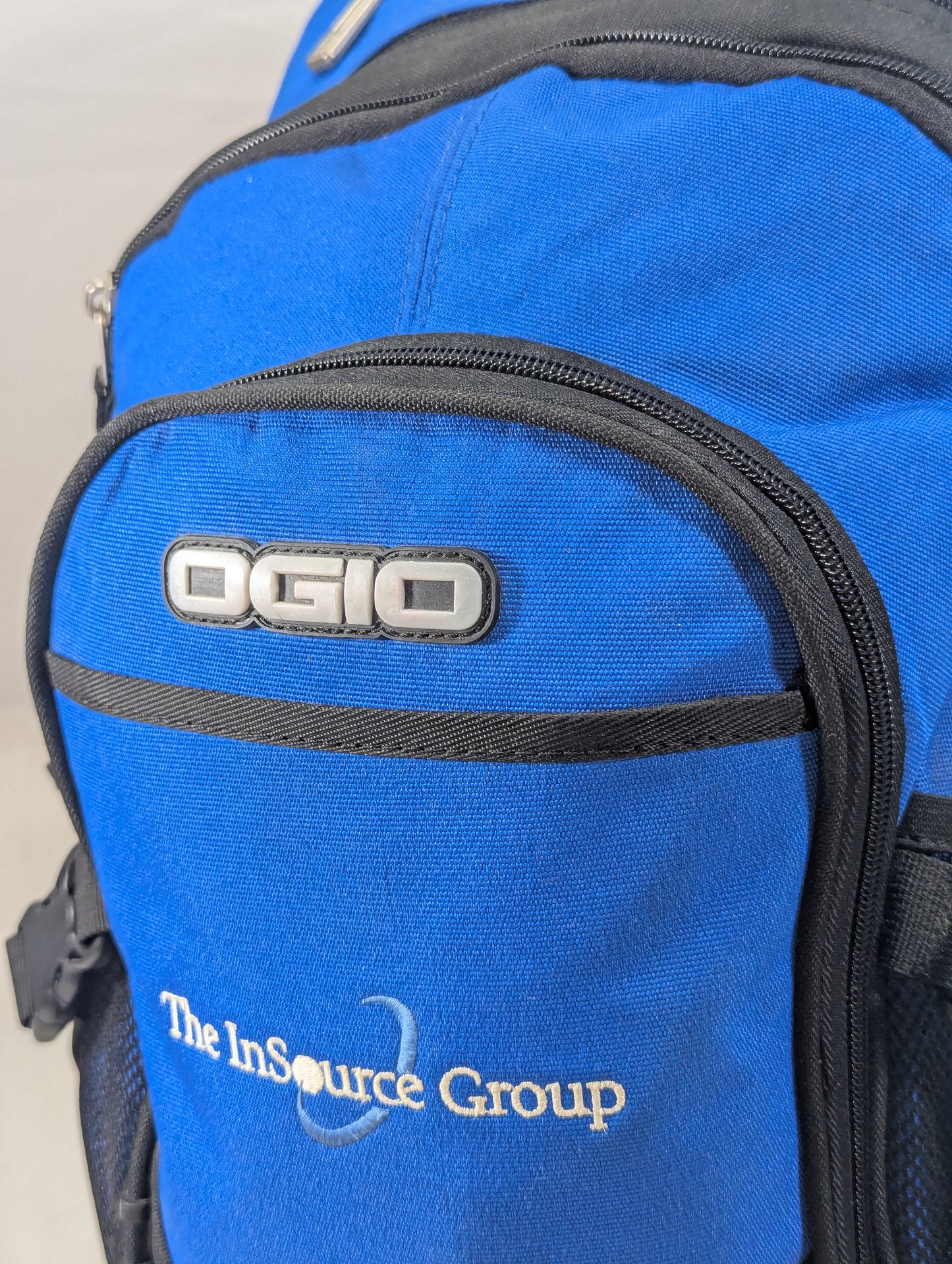 Ogio branded backpack
