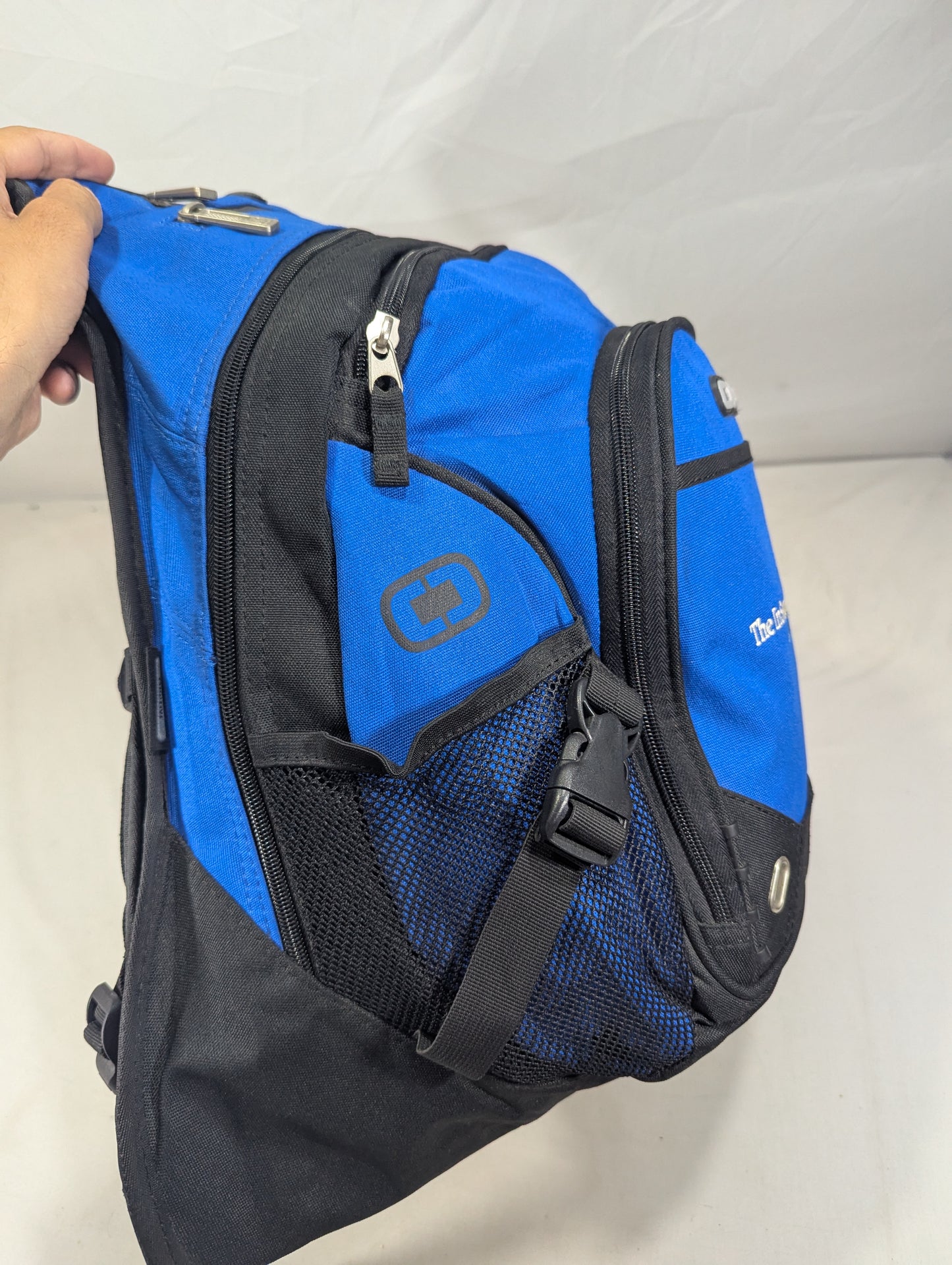 Ogio branded backpack