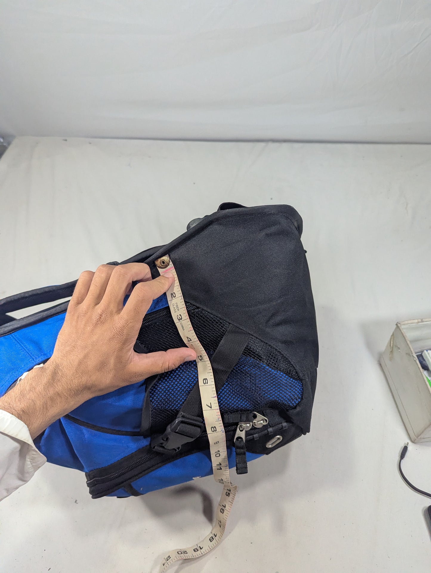 Ogio branded backpack