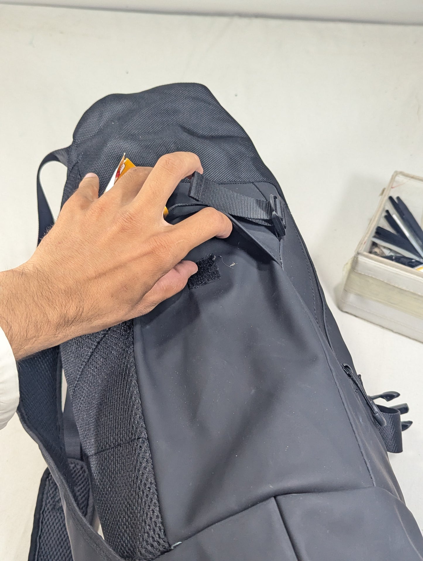 Rucksack backpack